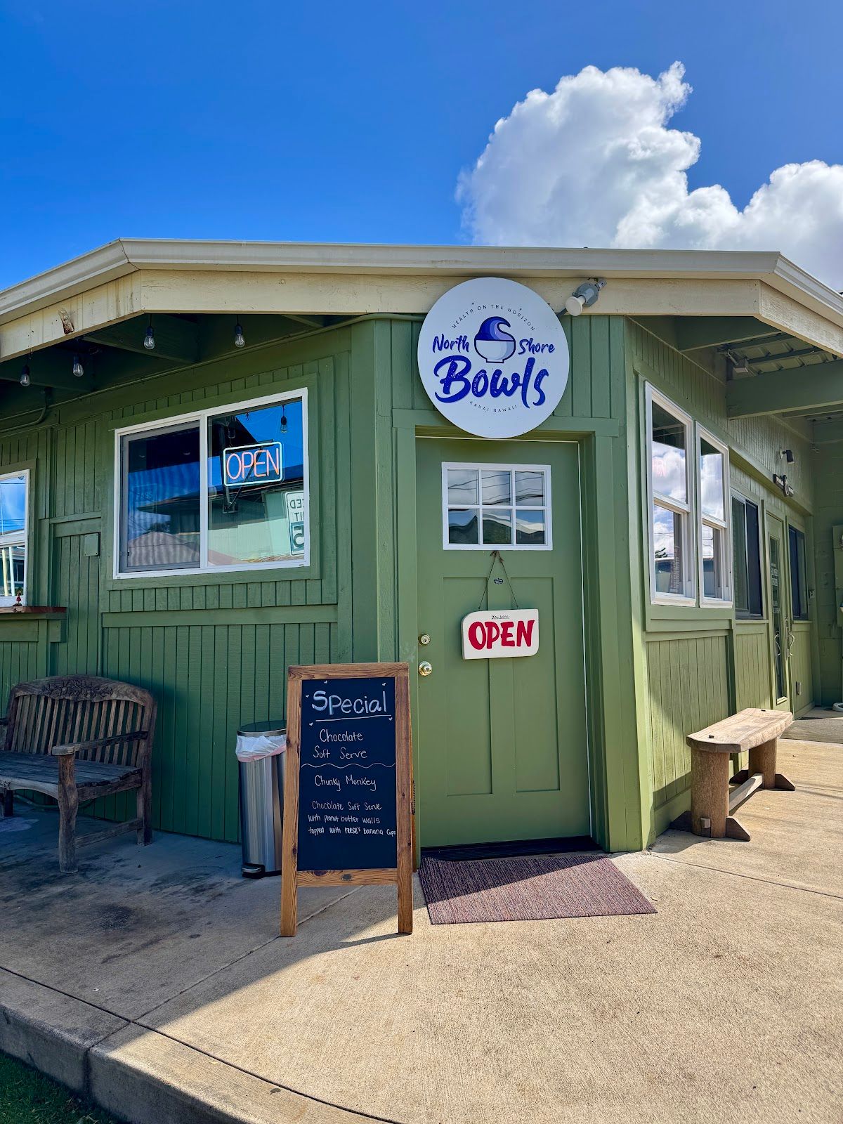 Photo 1 of North Shore Bowls in Kīlauea, Kauai