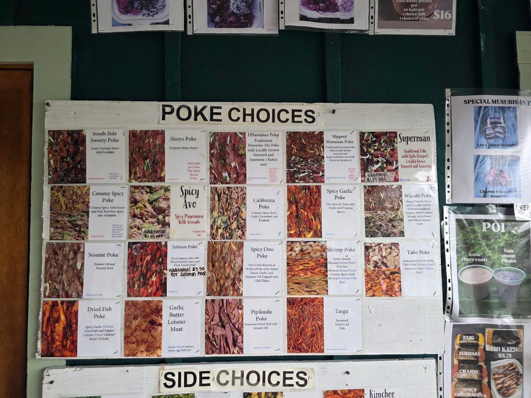 Photo 6 of Honaunau Poke Shop in South Kona, Big Island