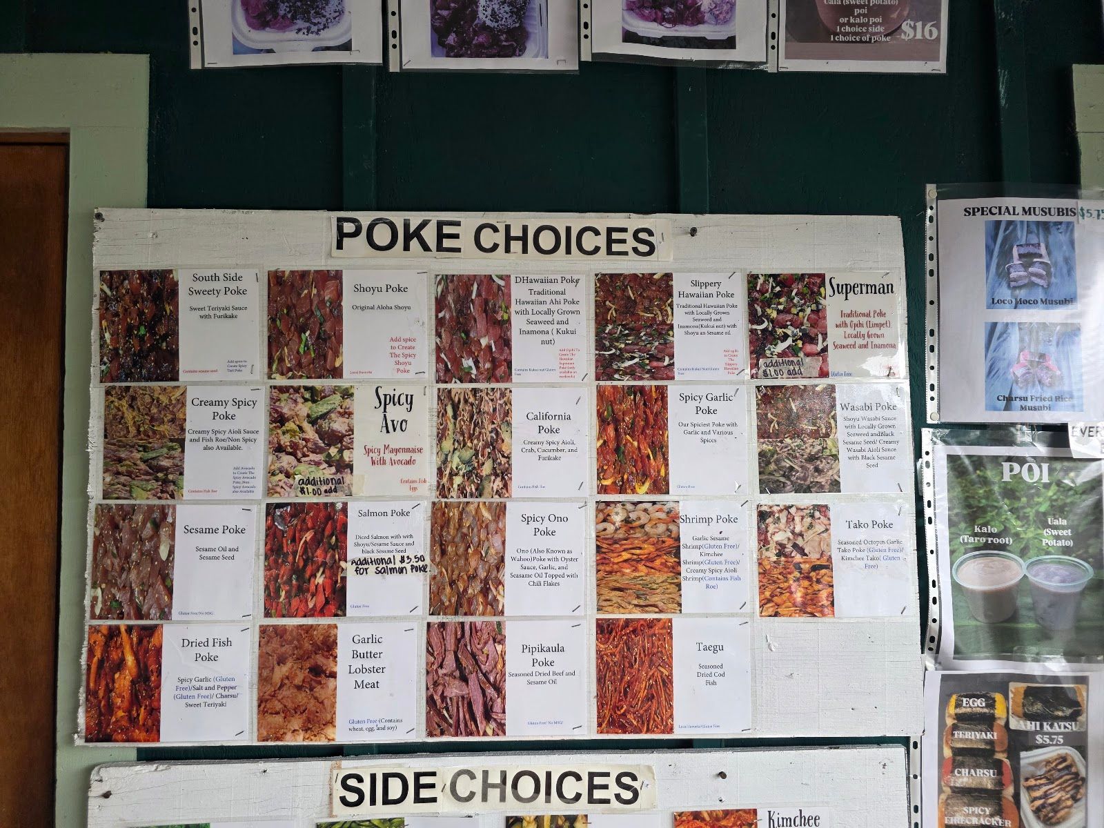 Photo 6 of Honaunau Poke Shop in South Kona, Big Island