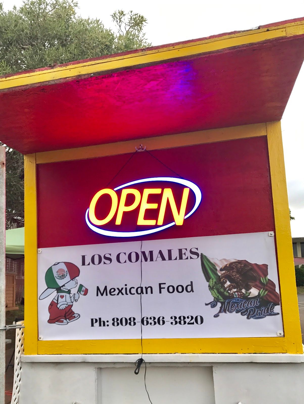 Photo 5 of Los Comales Mexican Food in Wahiawā, Oahu