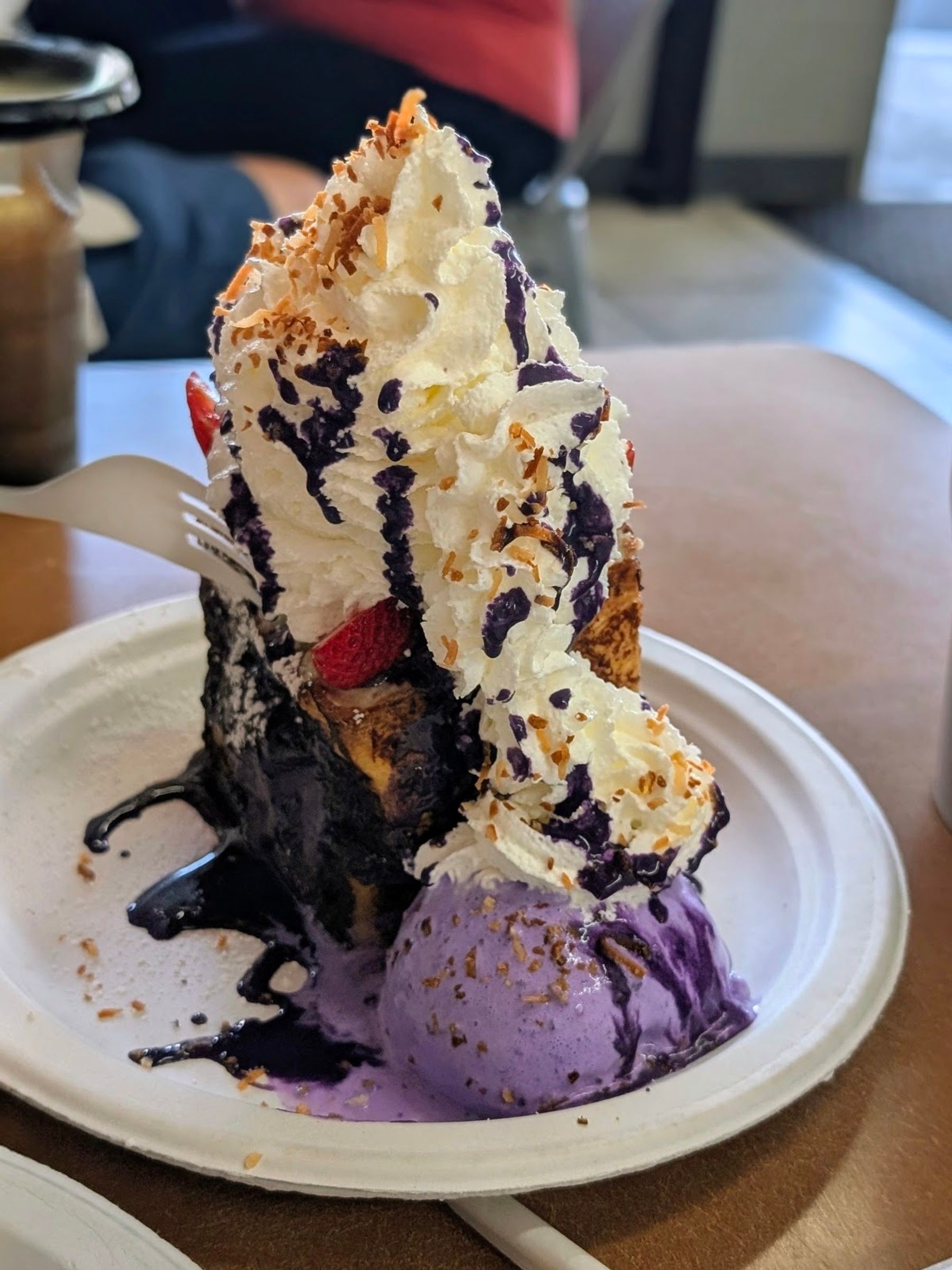 Photo 3 of Button Up Cafe in Pearl City, Oahu