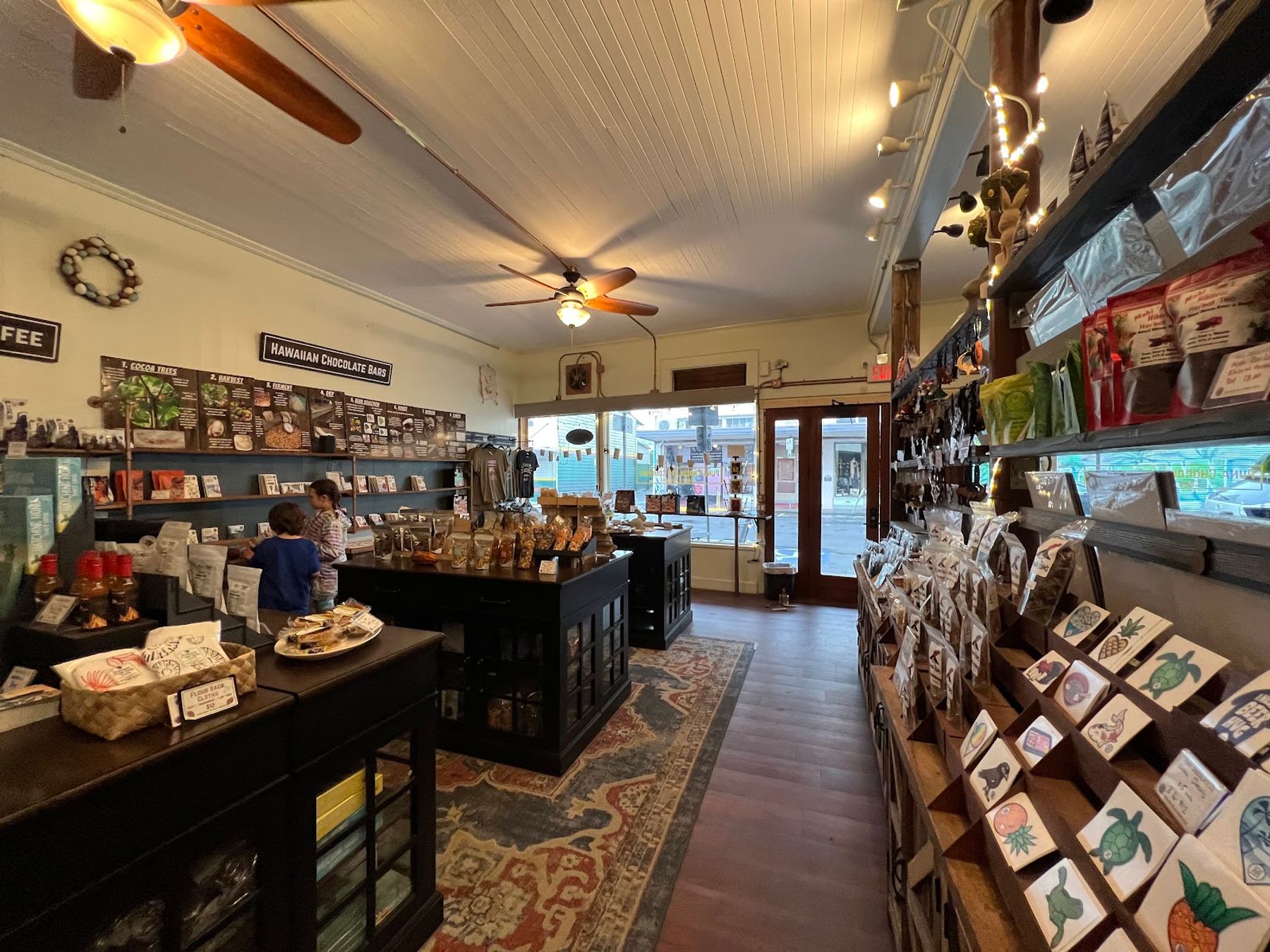Photo 7 of Puna Chocolate Company & Cafe in Hilo, Big Island