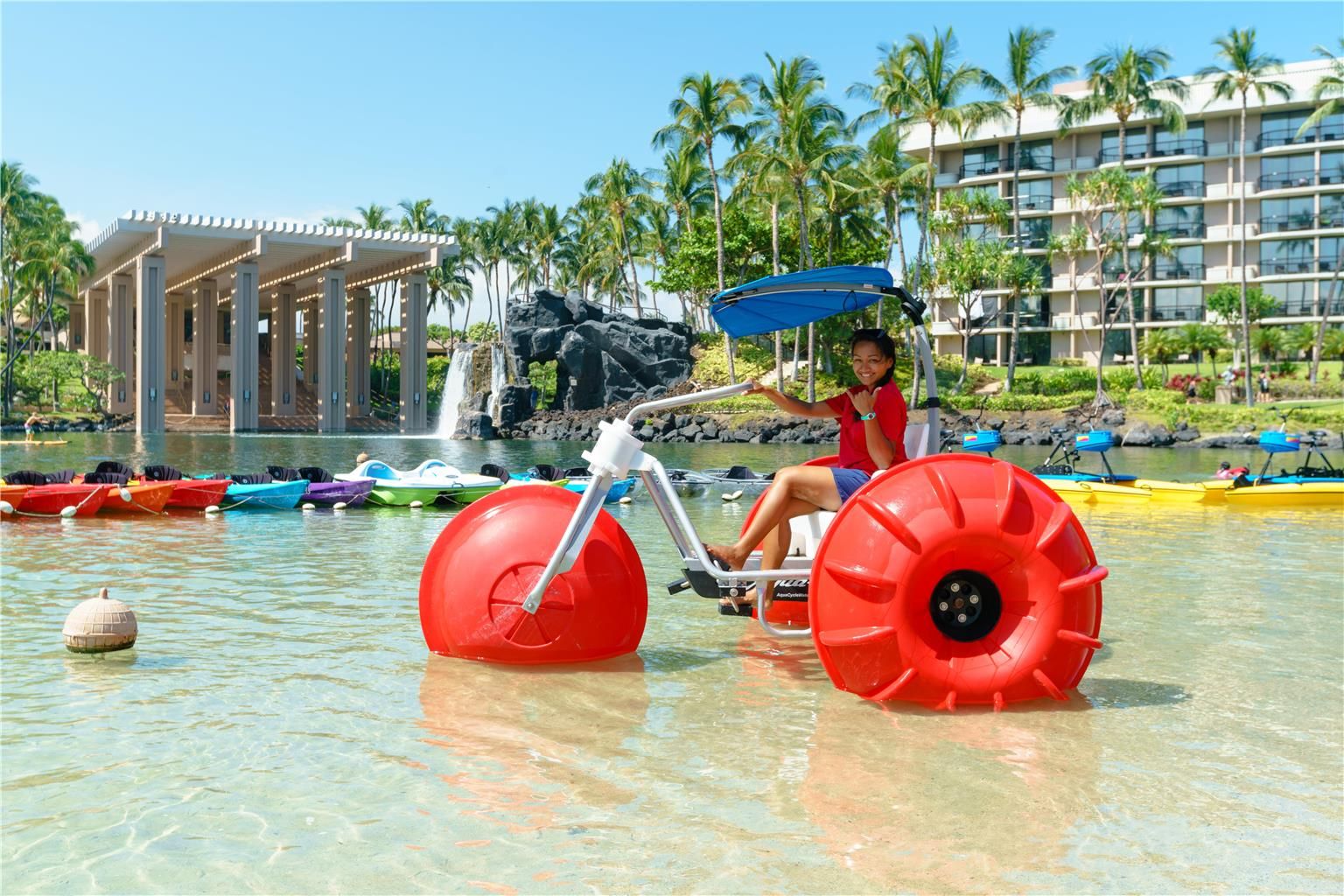 Photo 5 of Hilton Waikoloa Village in Waikoloa, Big-island