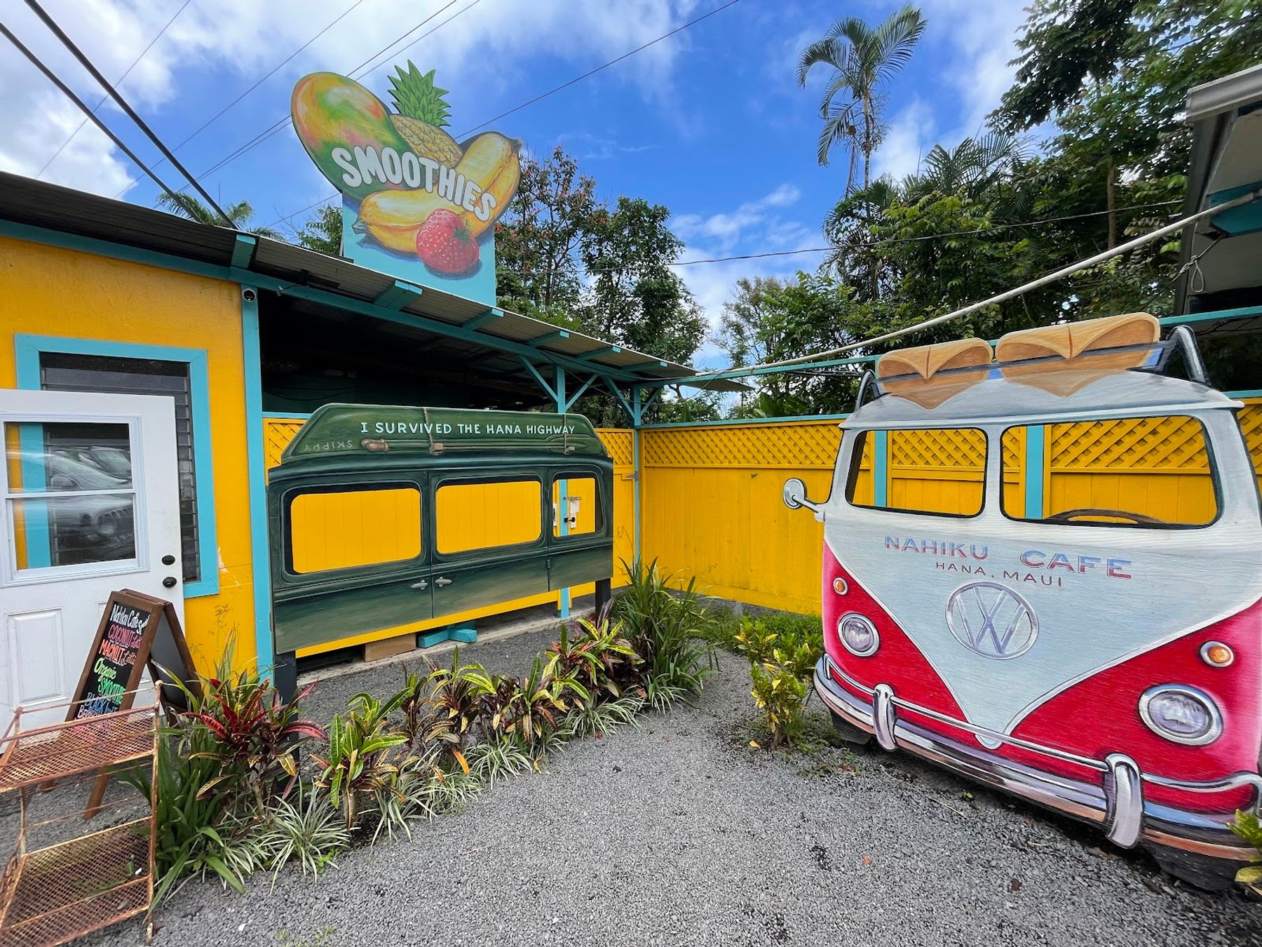 Photo 3 of Nahiku Marketplace in Keʻanae-Nāhiku, Maui