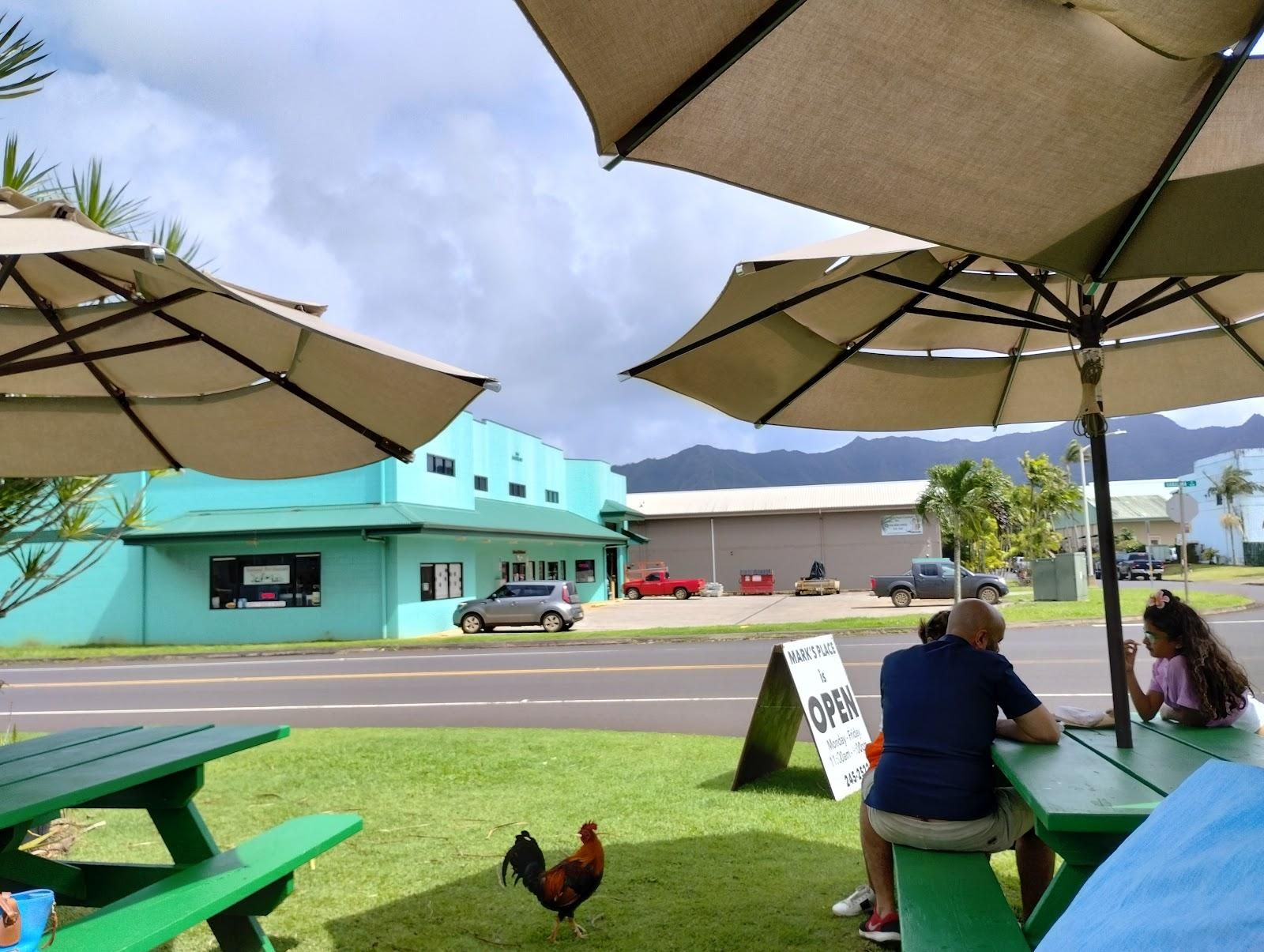 Mark's Place restaurant in Lihue, Kaua‘i photo 5