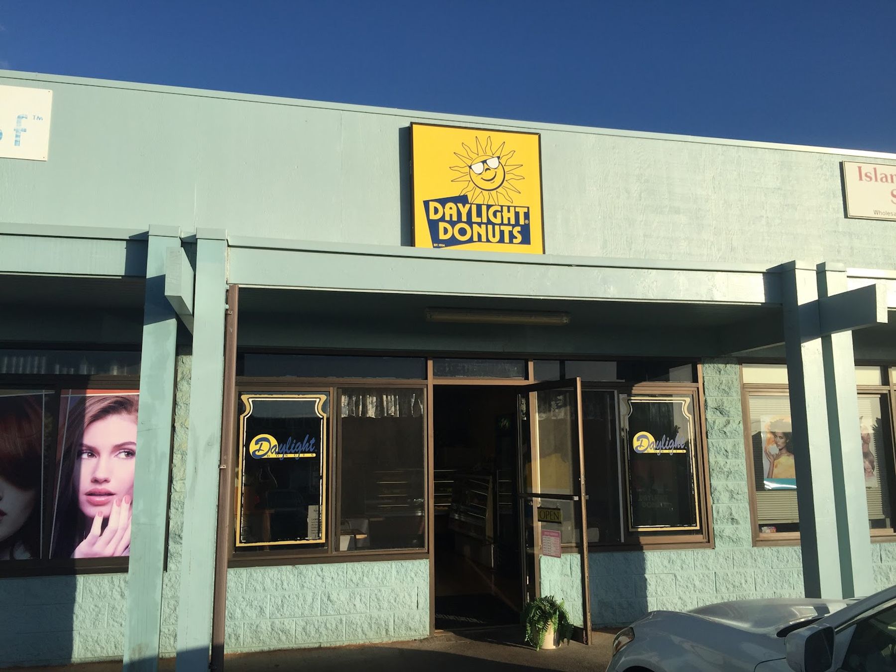 Photo 1 of Daylight Donuts in Līhuʻe, Kauai