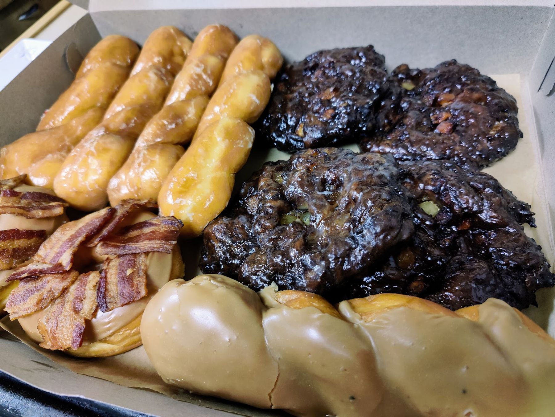 Photo 10 of Donut King in Kailua & Lanikai, Oahu