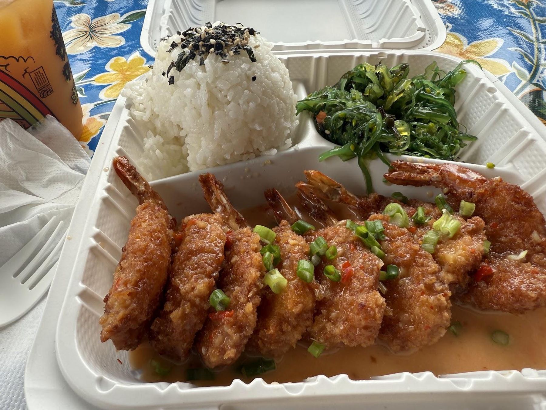 Trucking Delicious restaurant in Hanalei, Kaua‘i photo 3