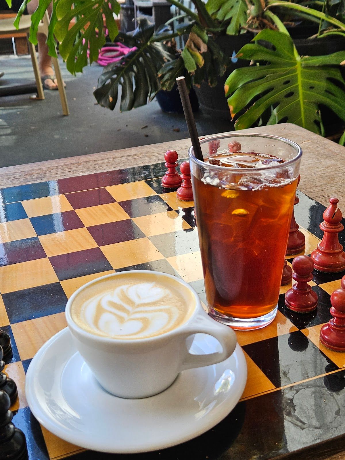 Photo 7 of TRY Coffee in Ala Moana & Mōʻiliʻili, Oahu