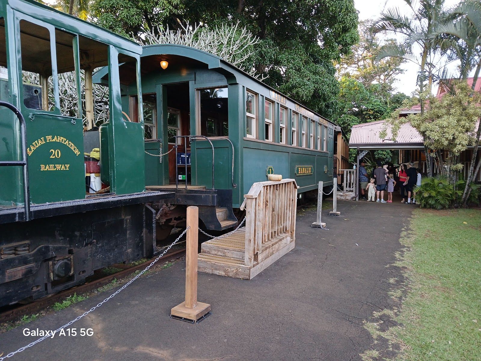 Kauai Plantation Railway in Lihue, Kaua‘i