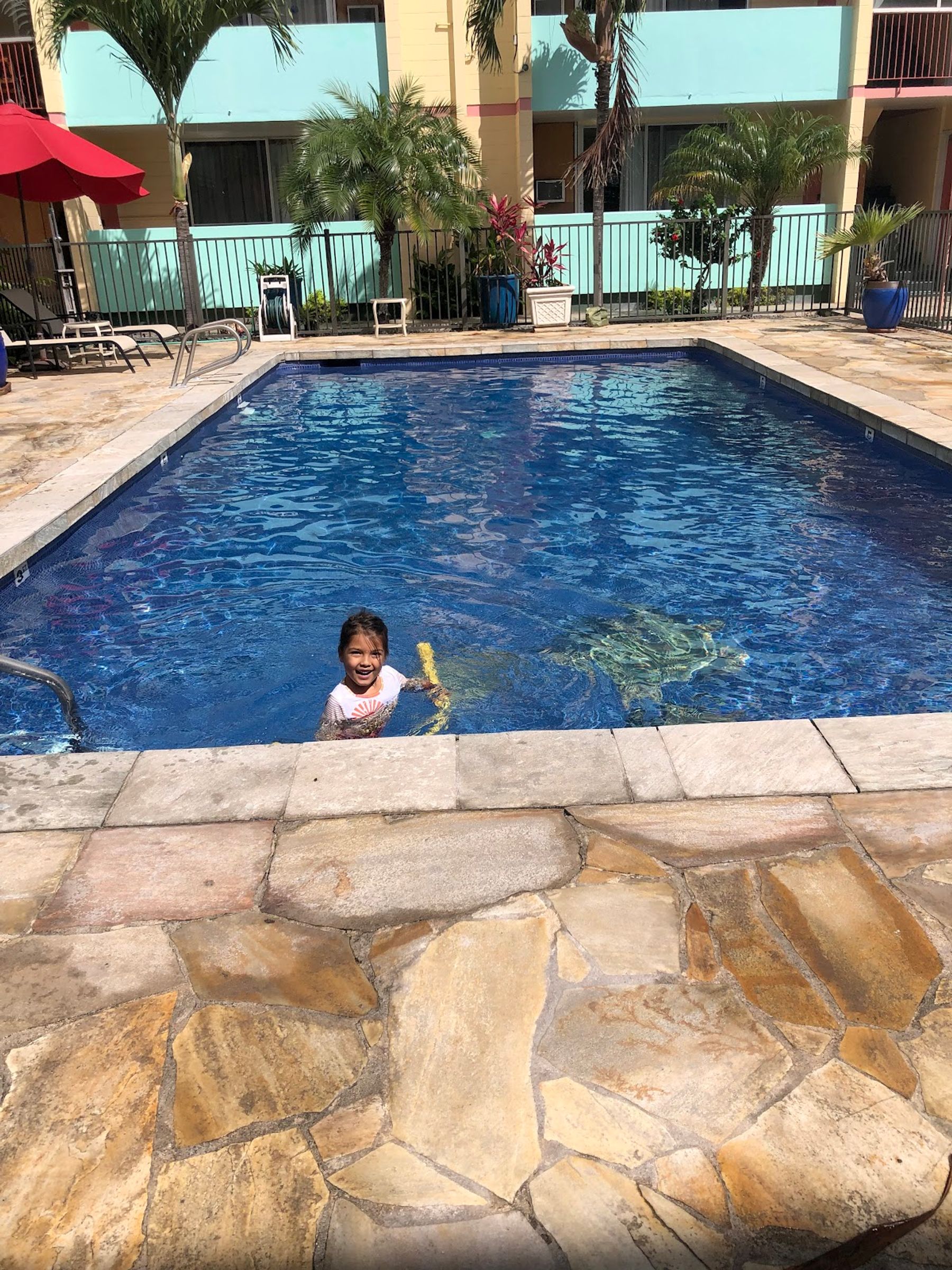 Photo 3 of Harbor Shores Apartment Hotel in Pearl Harbor & ʻAiea, Oahu