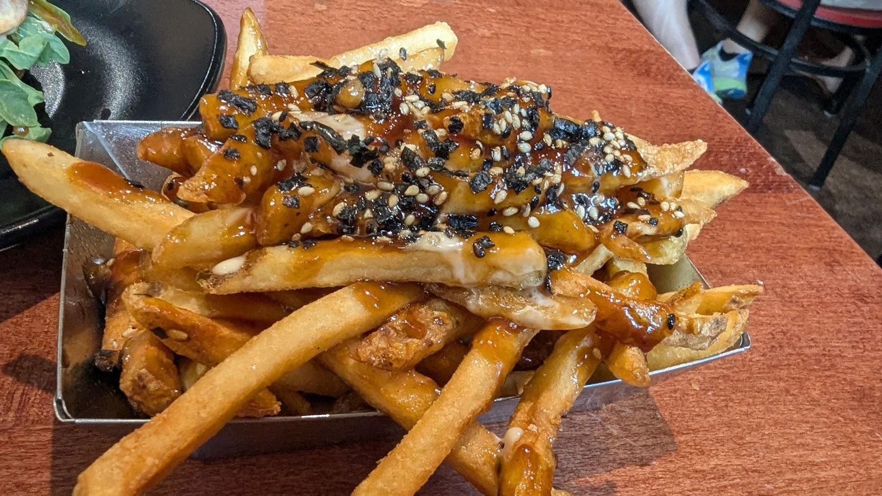 Kenji Burger Lihue restaurant in Lihue, Kaua‘i photo 3