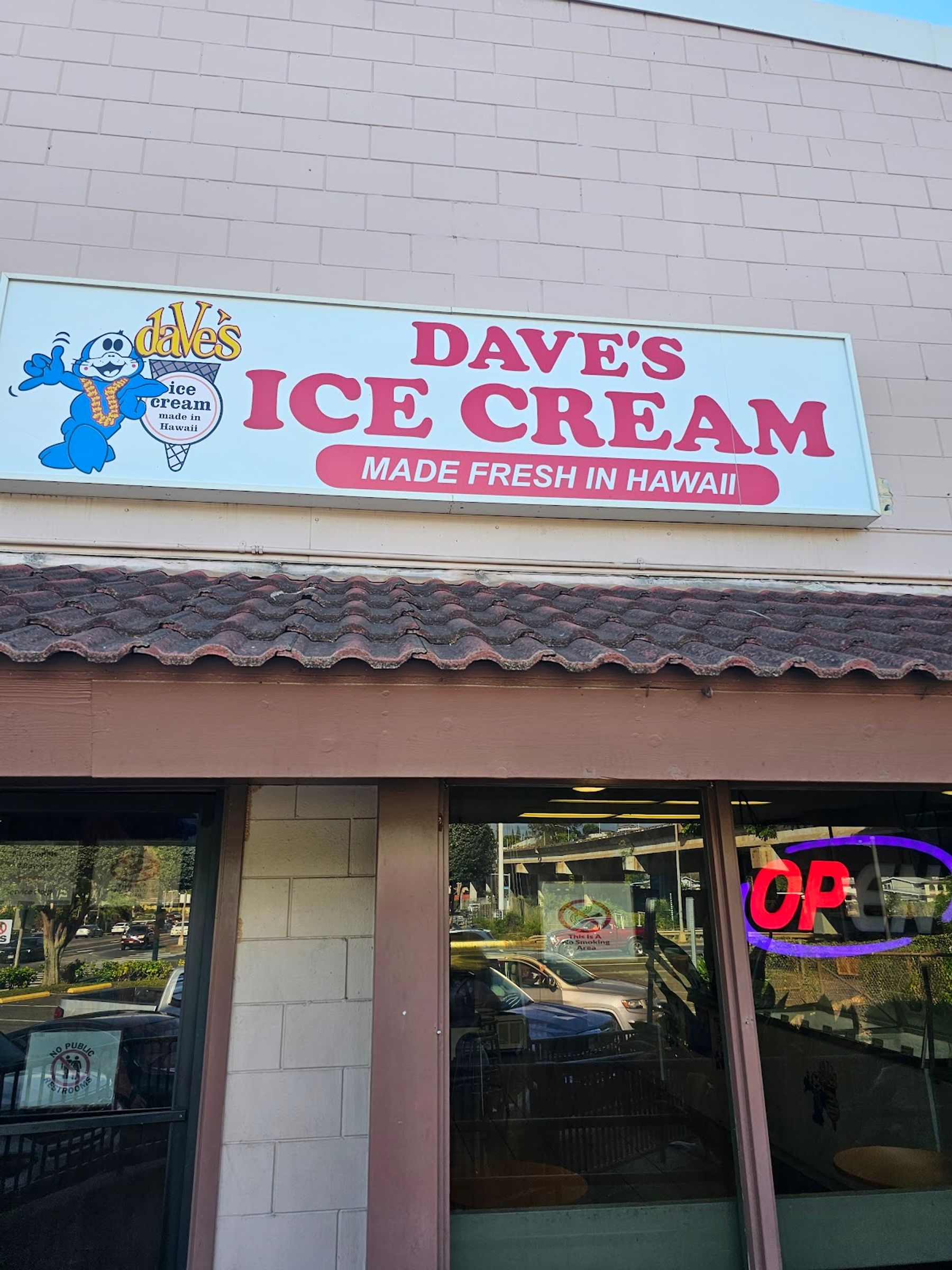 Photo 5 of Dave's Ice Cream at Aiea in Pearl City, Oahu
