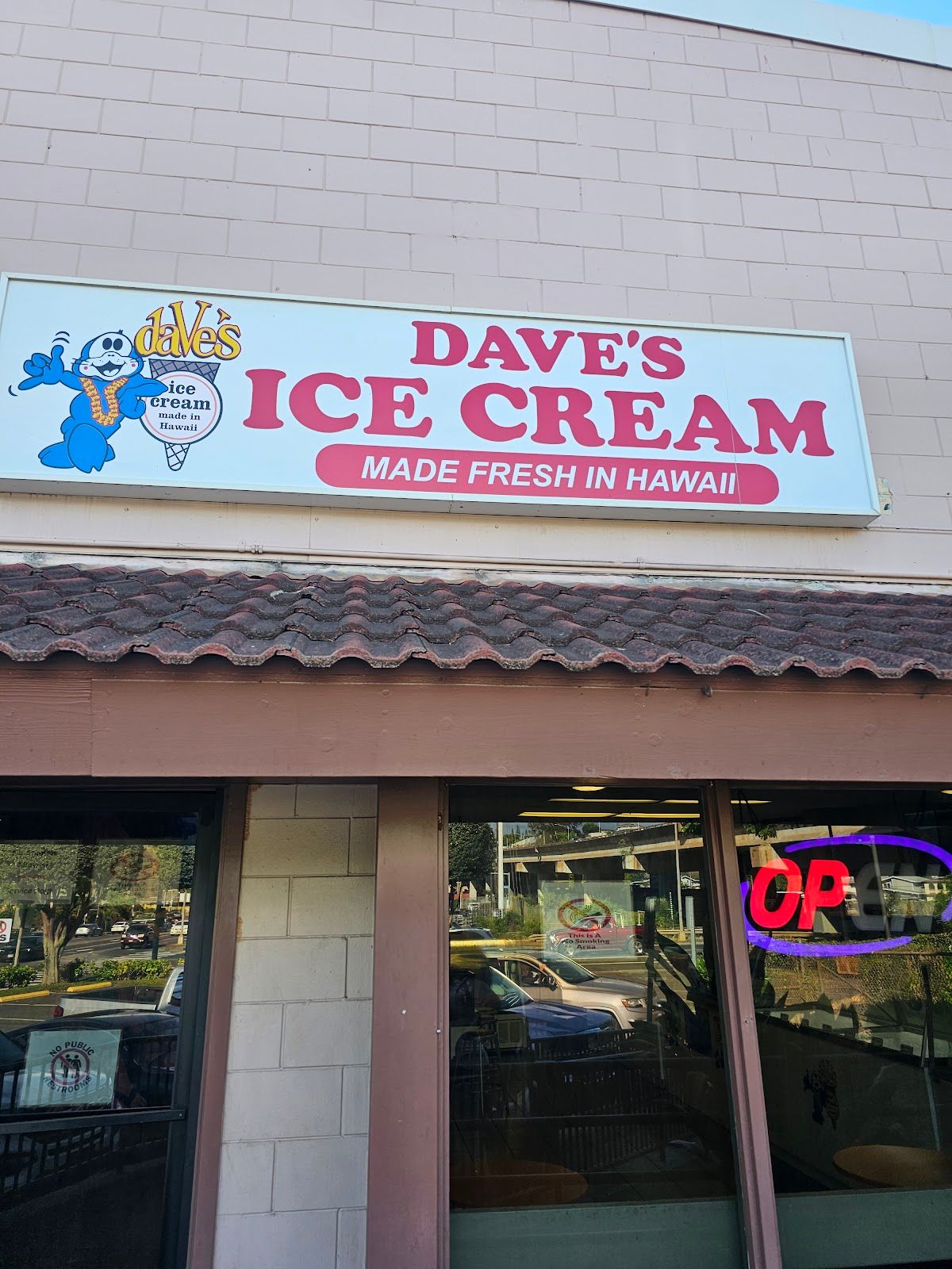Photo 5 of Dave's Ice Cream at Aiea in Pearl City, Oahu