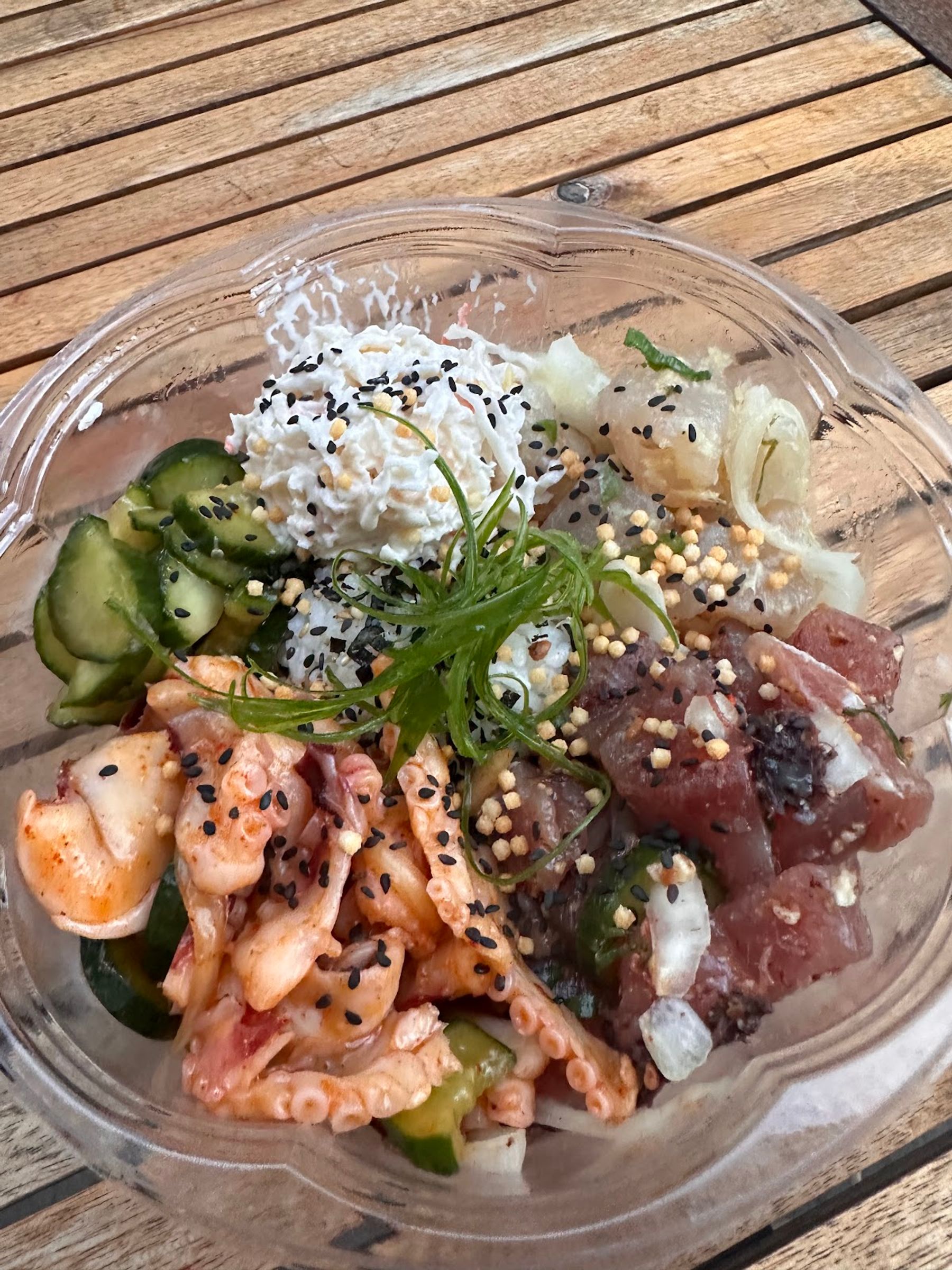Photo 7 of Pono Hawaiian Style Deli in Waikoloa, Big Island