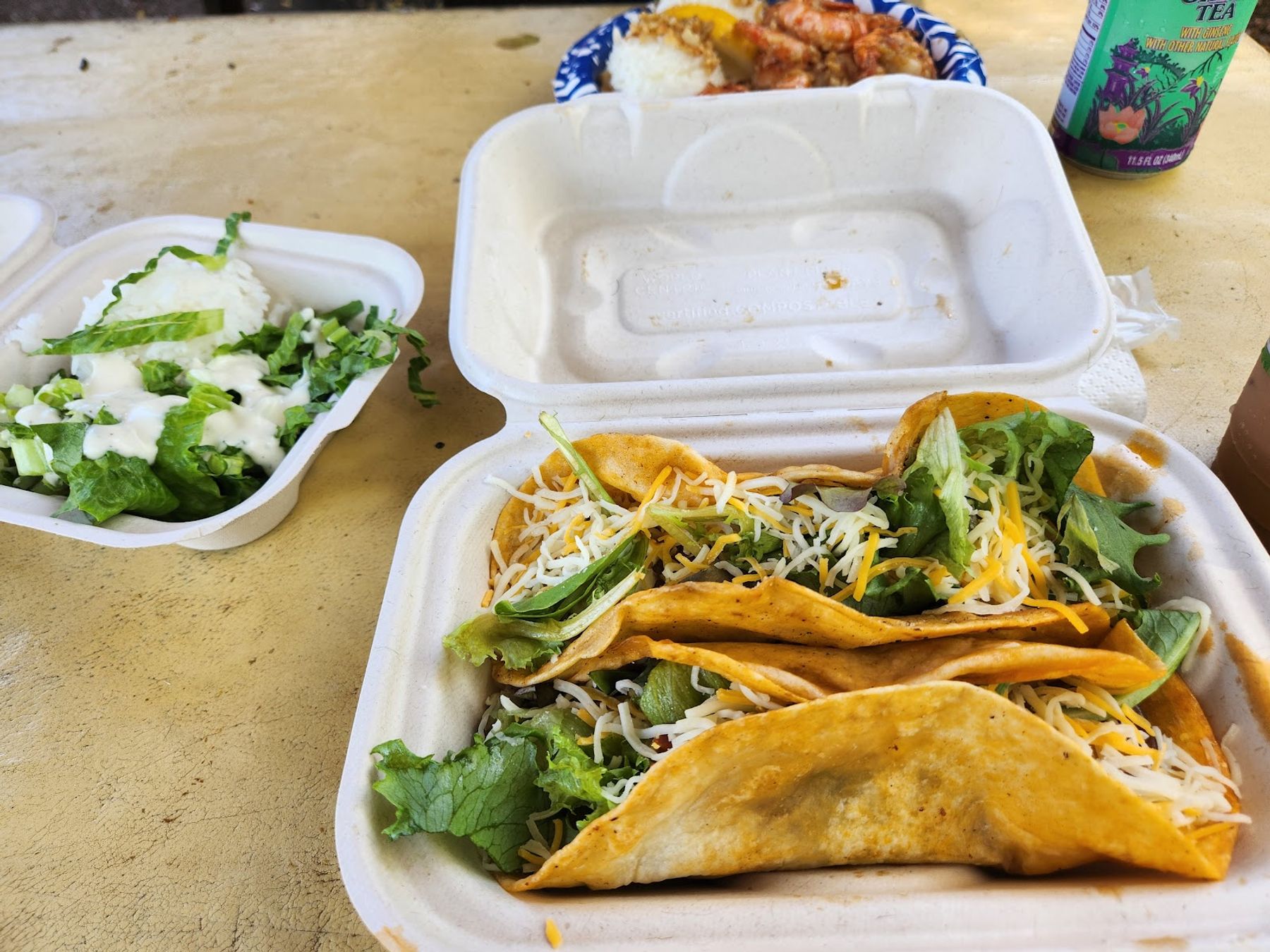 Photo 1 of Okina Cafe in Haleʻiwa, Oahu