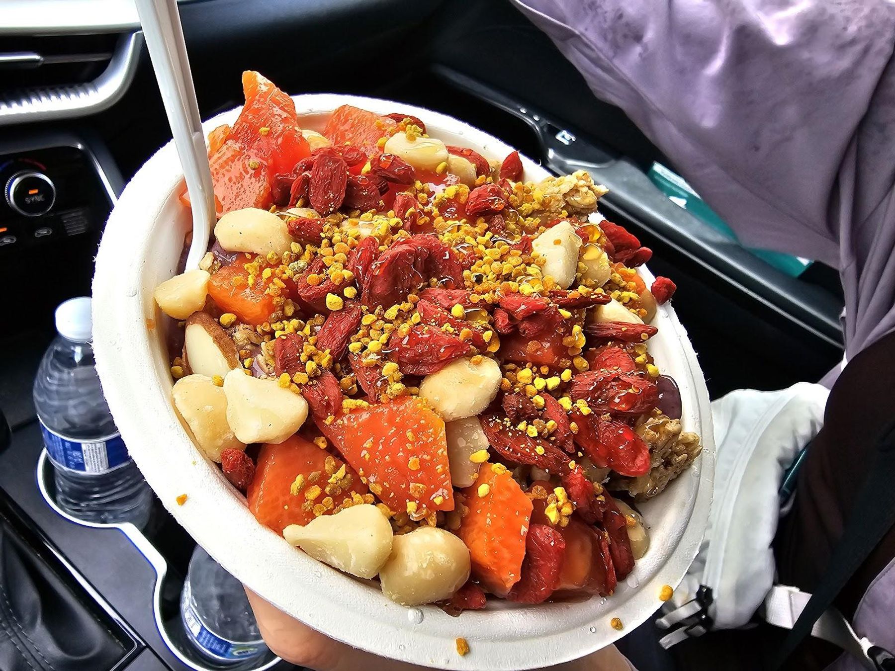 G's Juicebar restaurant in Waimea, Kaua‘i photo 4