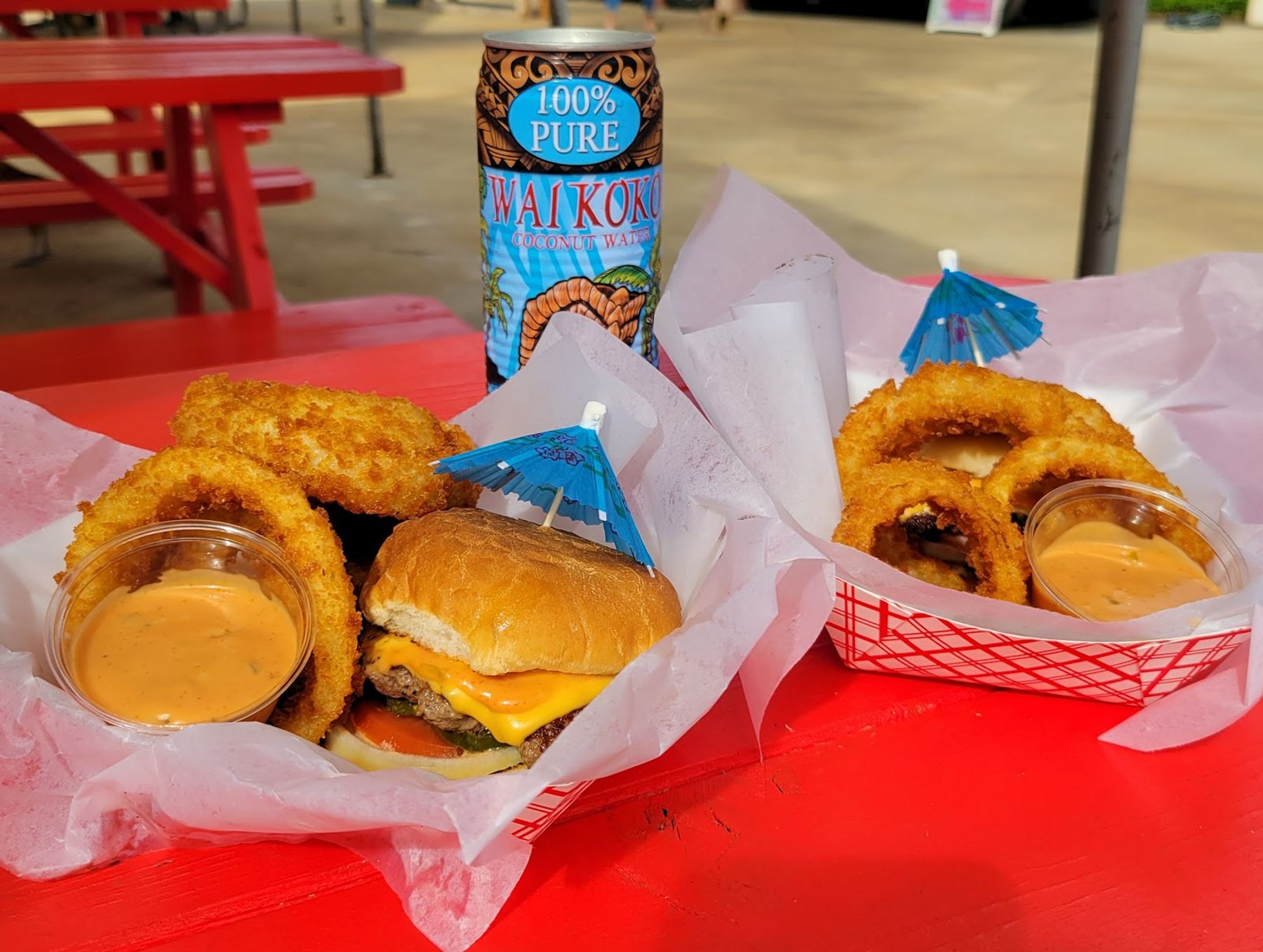 Smitty's Smash Burger restaurant in Lihue, Kaua‘i photo 4