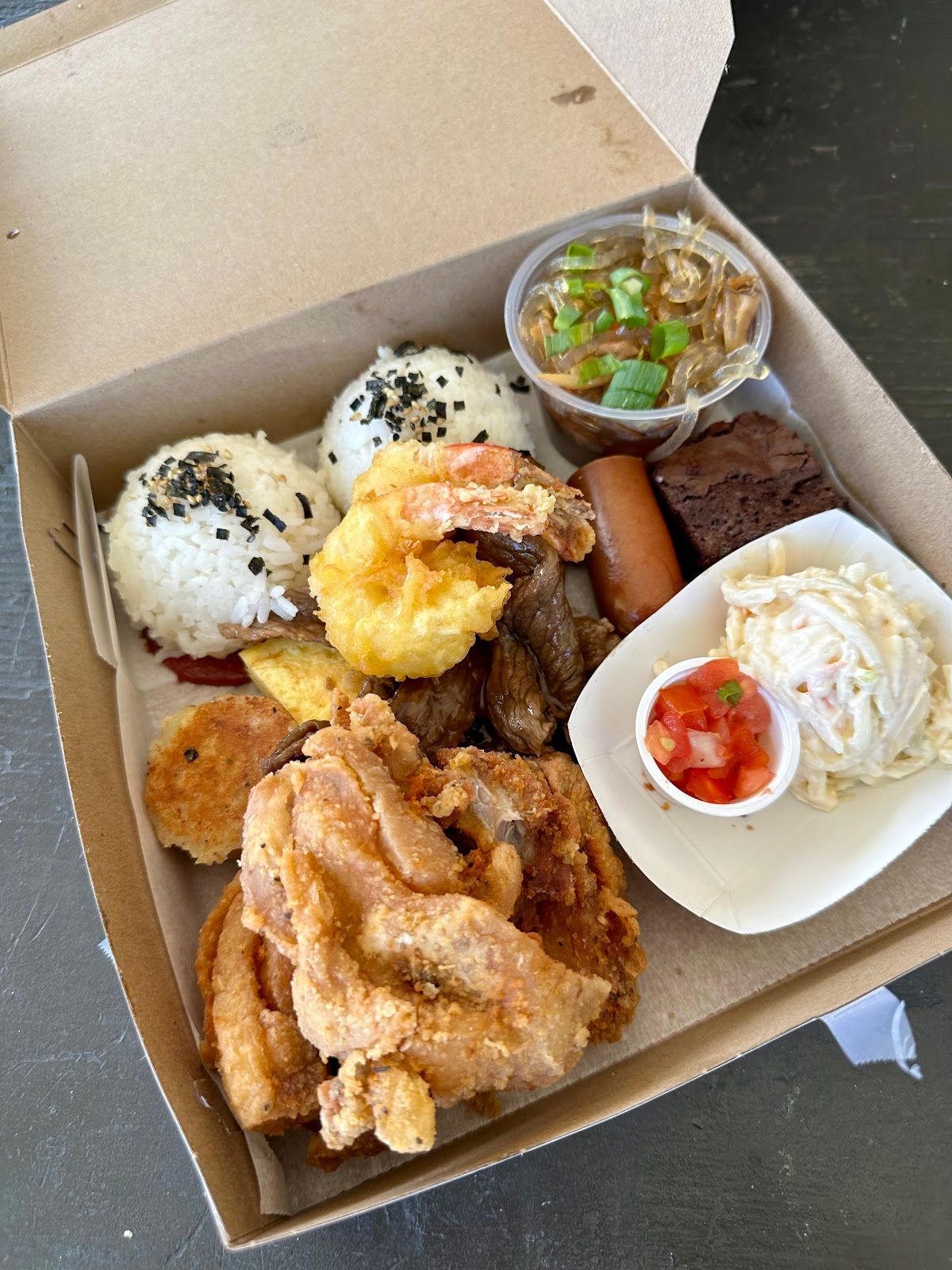 Photo 3 of Paradise Grinds and Catering in Līhuʻe, Kauai