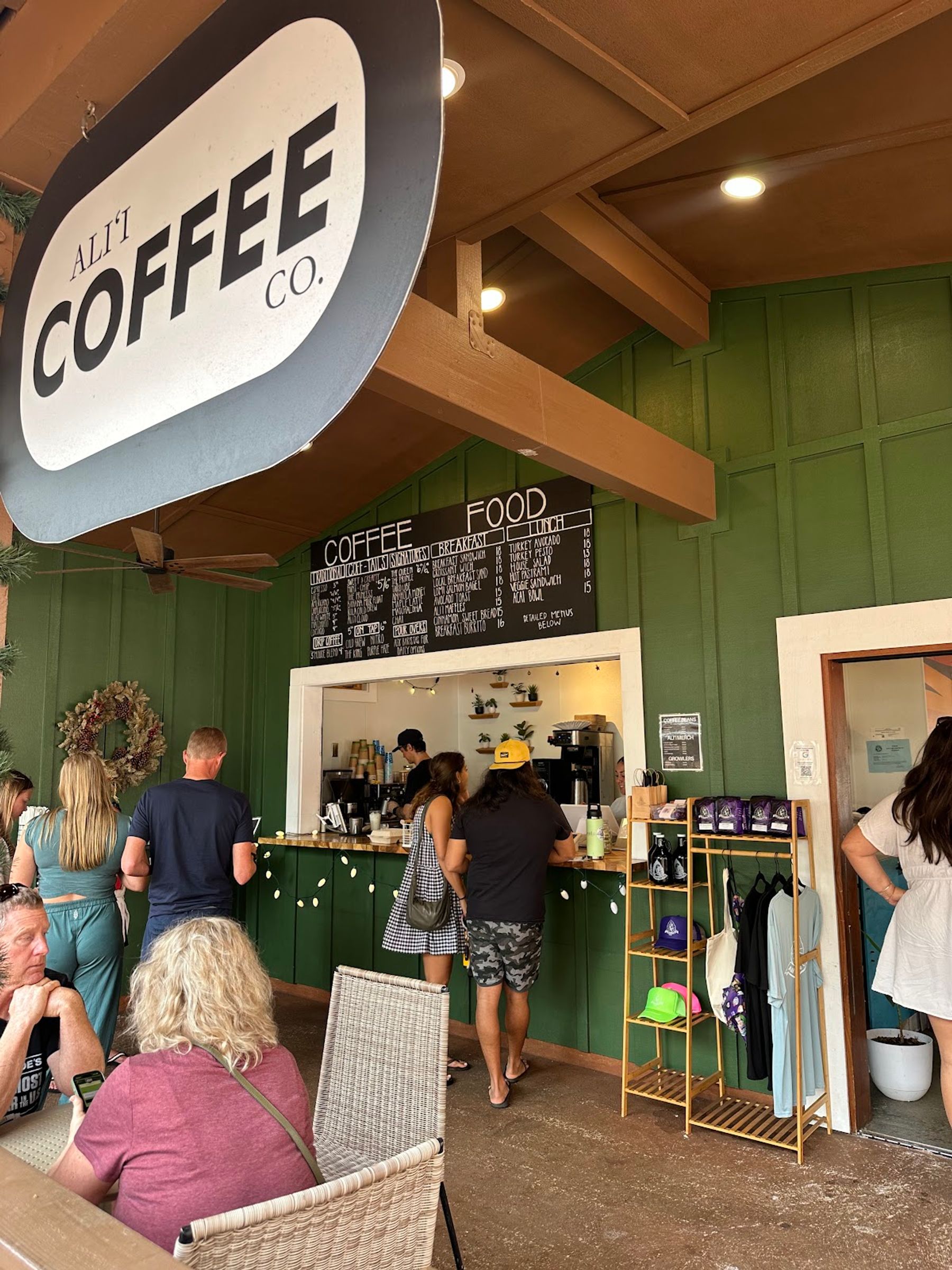 Photo 4 of Ali'i Coffee Co. Kōloa in Kōloa, Kauai