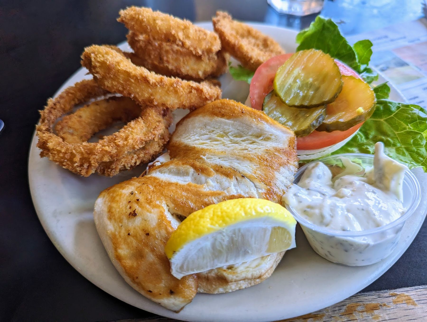 Photo 5 of Black Rock Cafe in Pāhoa, Big Island
