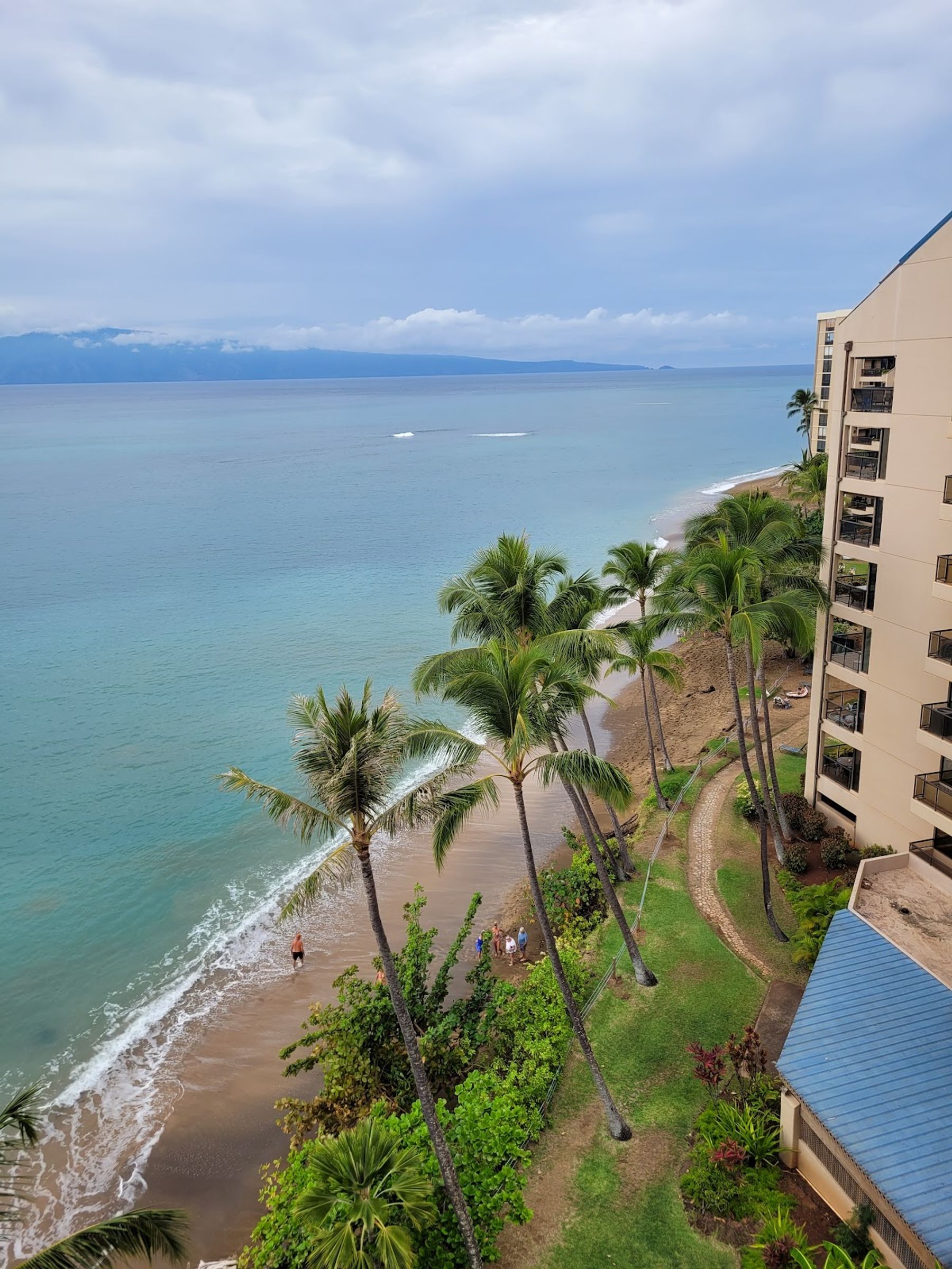 Photo 1 of Kahana Beach Resort in Kapalua, Maui