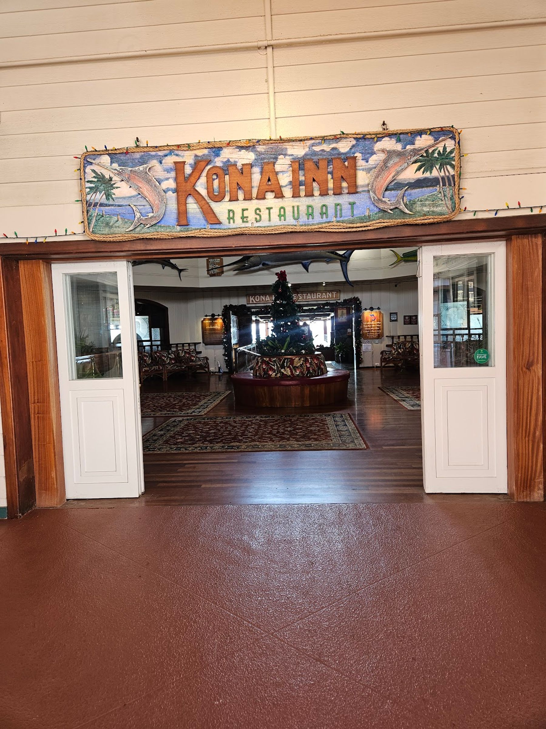 Photo 7 of Kona Inn Restaurant in Kailua-Kona, Big Island