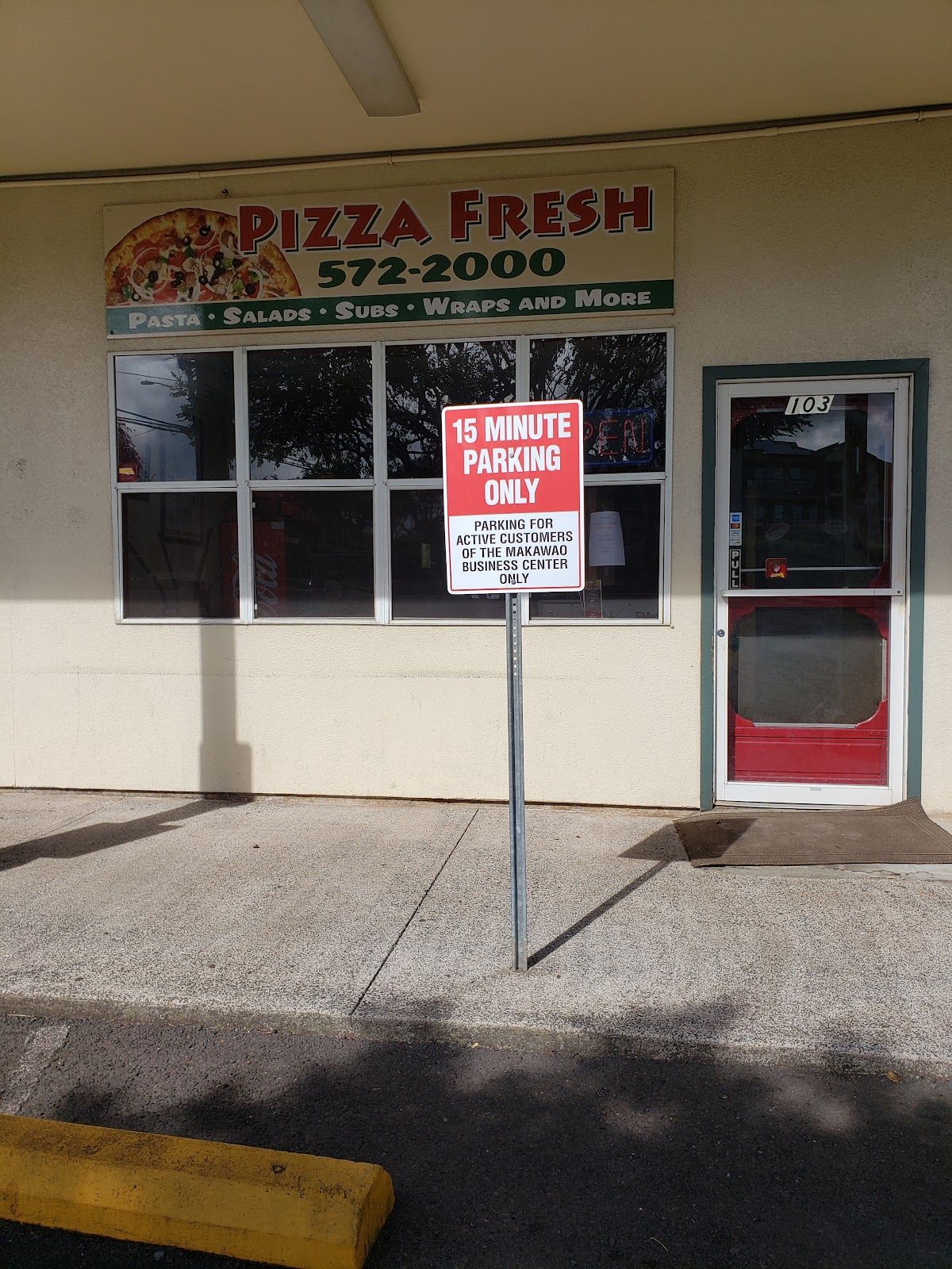 Photo 3 of Pizza Fresh in Makawao & Pukalani, Maui