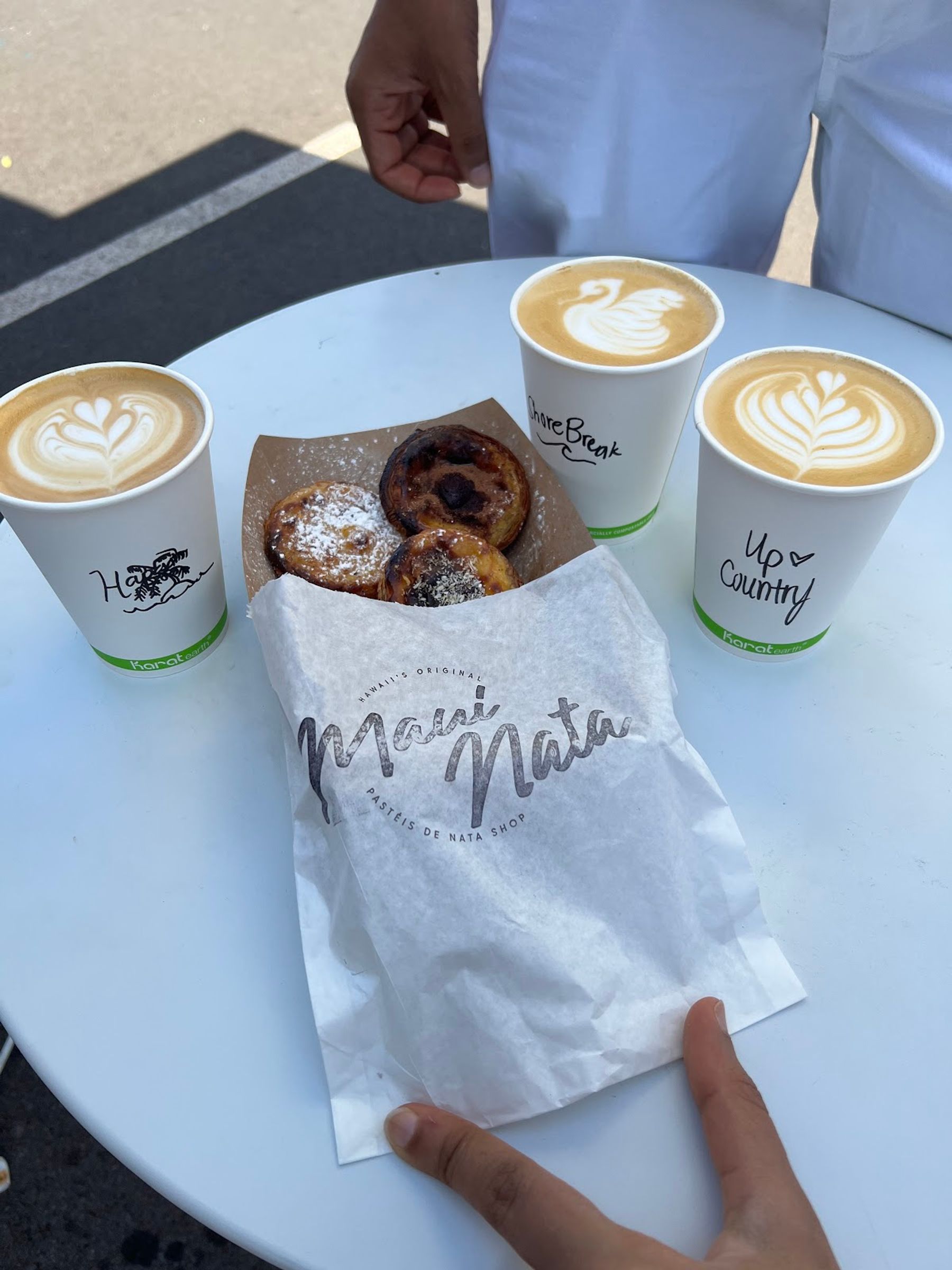 Photo 6 of First Wave Coffee in Kahului, Maui