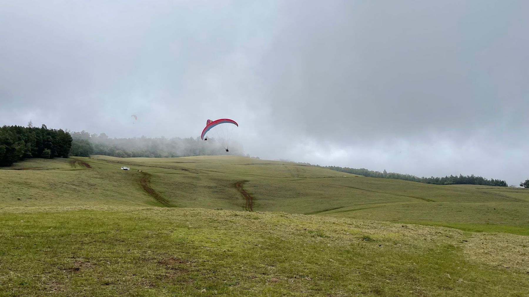 Photo 2 of Paraglide Maui in Kula, Maui