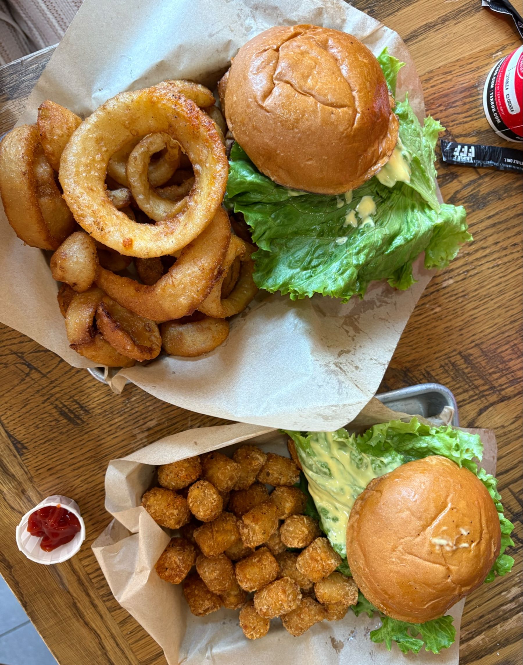 Photo 6 of Teddy's Bigger Burgers - Hawaii Kai in Hawaiʻi Kai & East Honolulu, Oahu