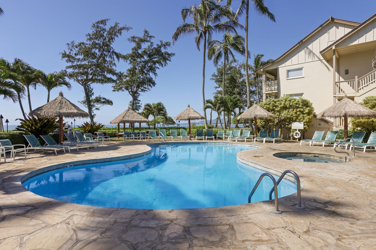Aston Islander on the Beach lodging in Kapaʻa, Kaua‘i photo 4