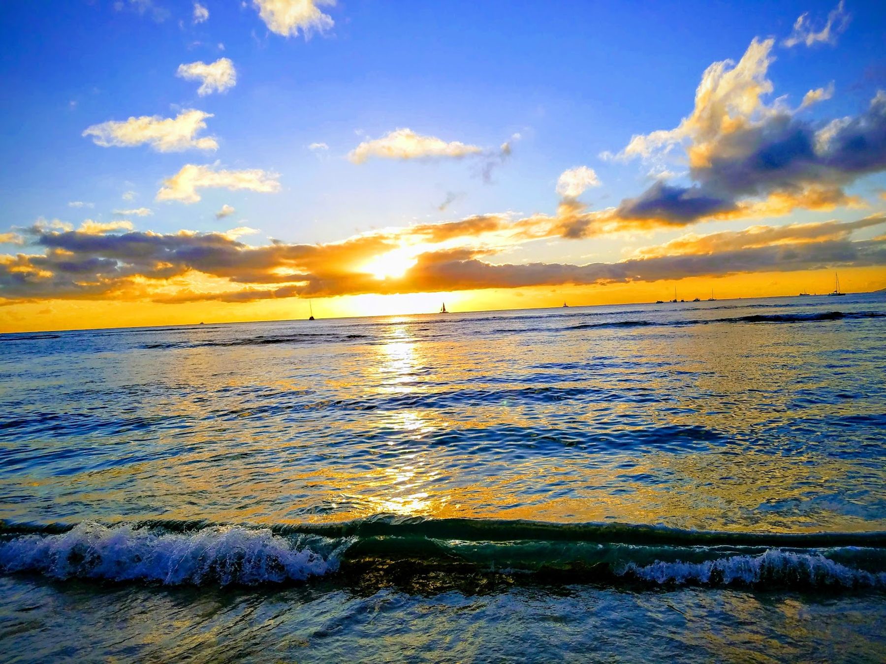 Photo 5 of Sans Souci State Recreational Park in Diamond Head & Kapahulu, Oahu