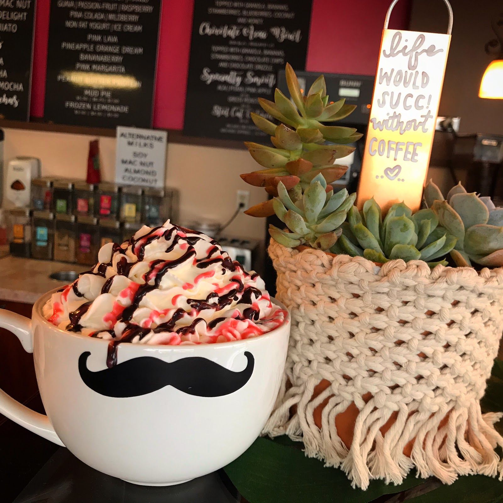 Photo 9 of Pink Mocha Cafe in Kailua-Kona, Big Island