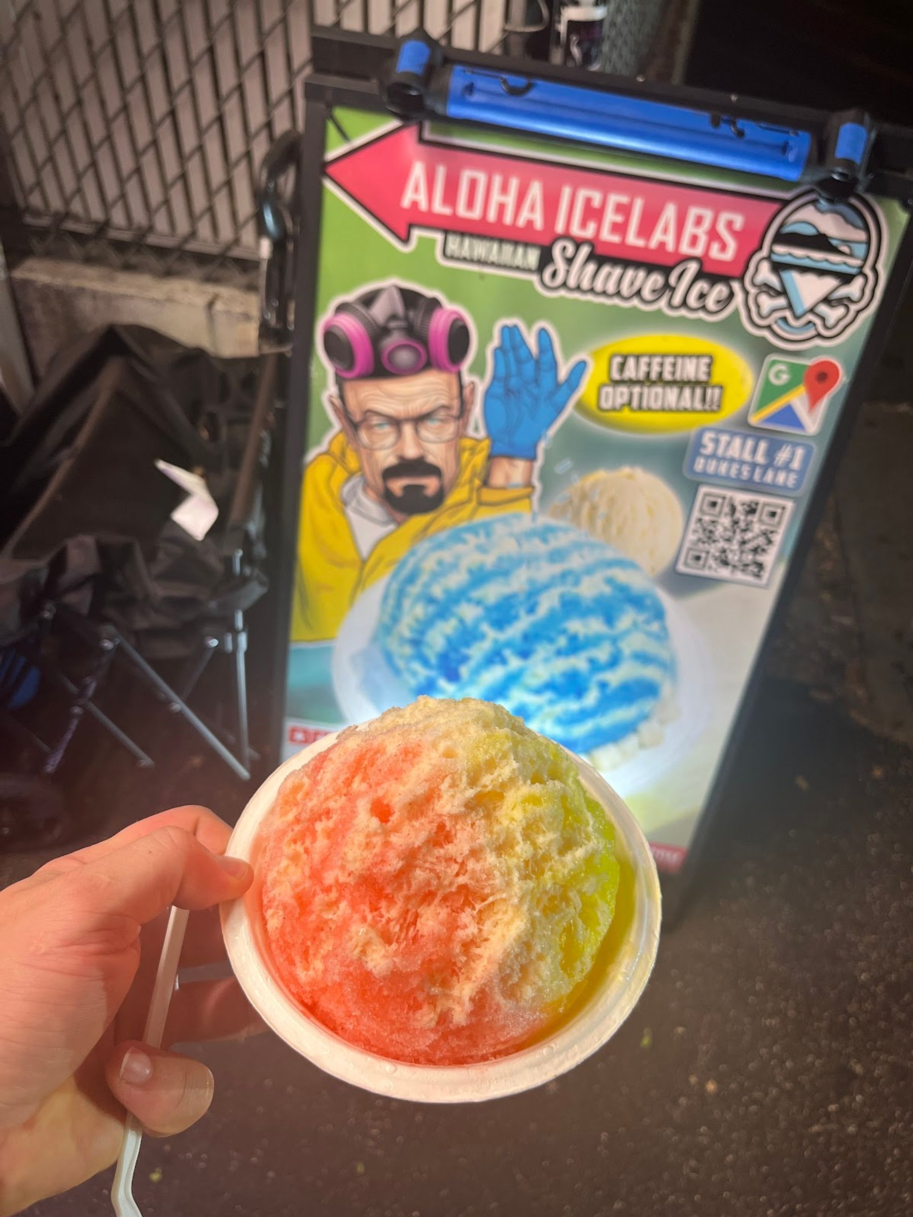 Photo 5 of Aloha Icelabs - Shave Ice in Dukes Lane, Waikiki in Waikīkī, Oahu