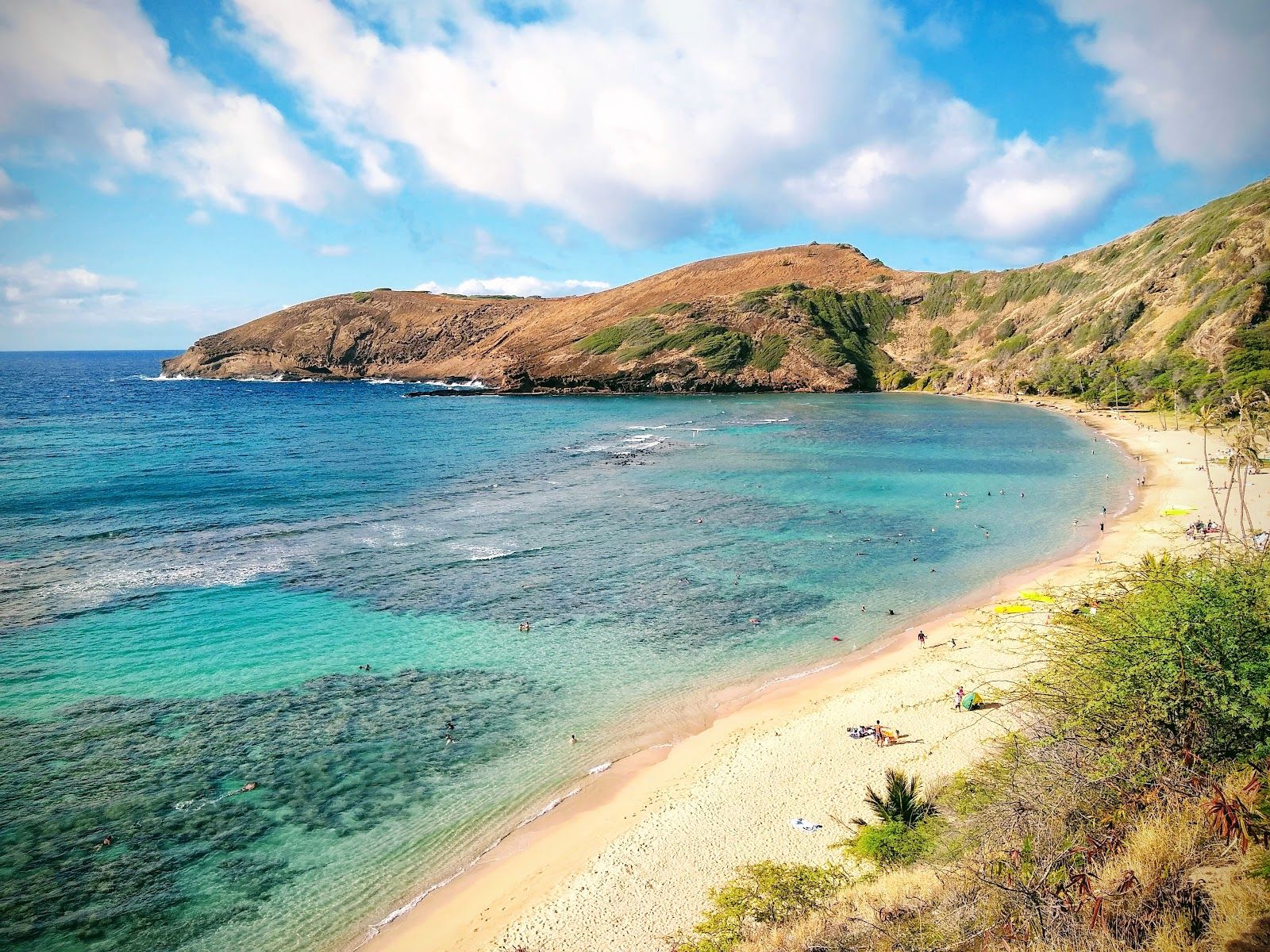 Photo 1 of Hanauma Bay Nature Preserve in Hawaiʻi Kai & East Honolulu, Oahu
