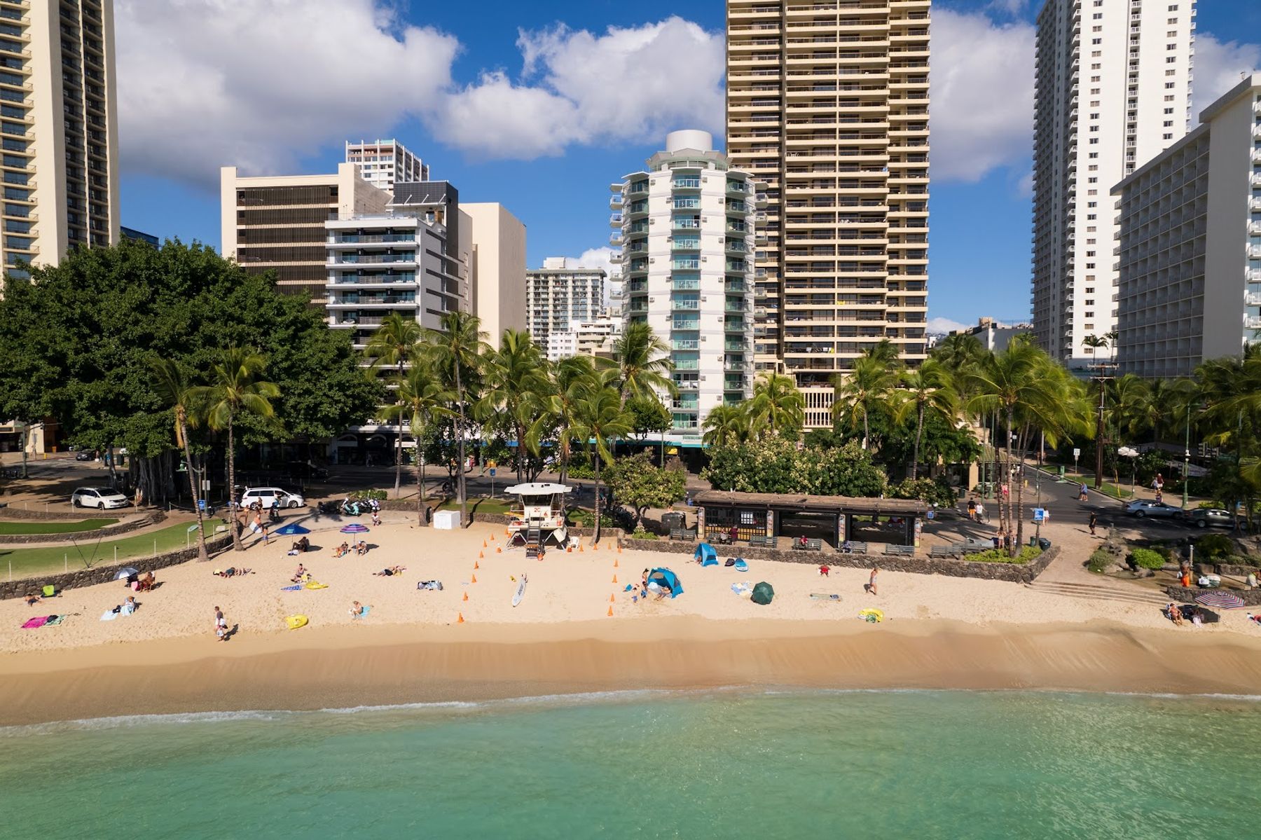 Photo 5 of Waikiki Circle Hotel in Waikīkī, Oahu