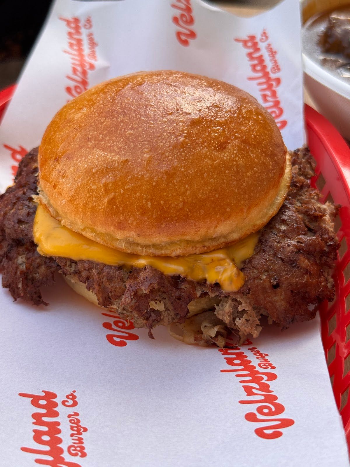 Photo 2 of Velzyland Burger Co. in Wailuku, Maui