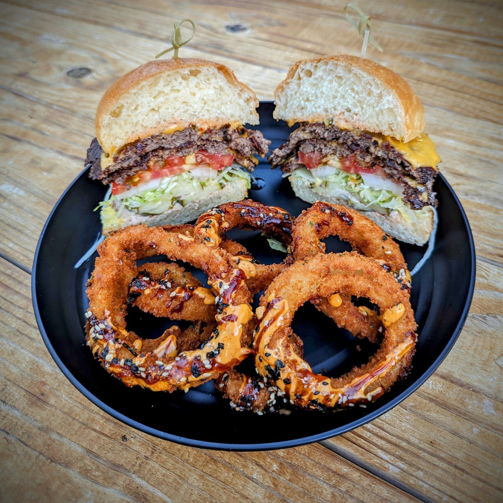 Photo 9 of Burger Boys Hawaii in Kīhei, Maui