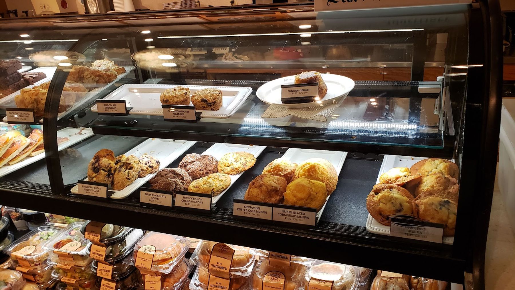 Photo 7 of The Coffee Bean & Tea Leaf Pearl City in Pearl City, Oahu