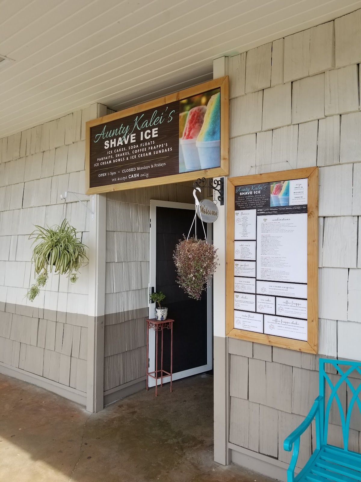 Photo 3 of Aunty Kalei's Shave Ice in Pearl City, Oahu