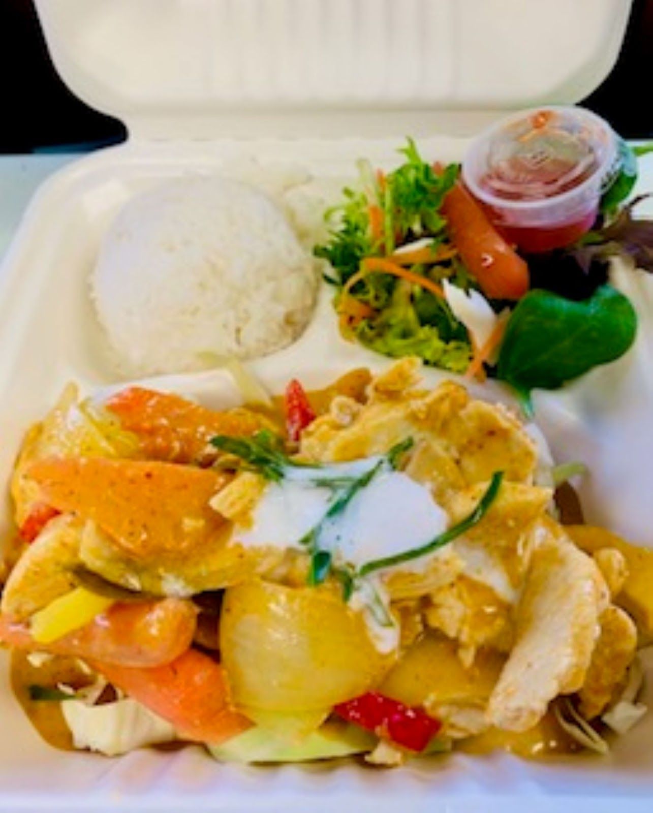 Photo 1 of Craving Thai Food Truck in Kōloa, Kauai