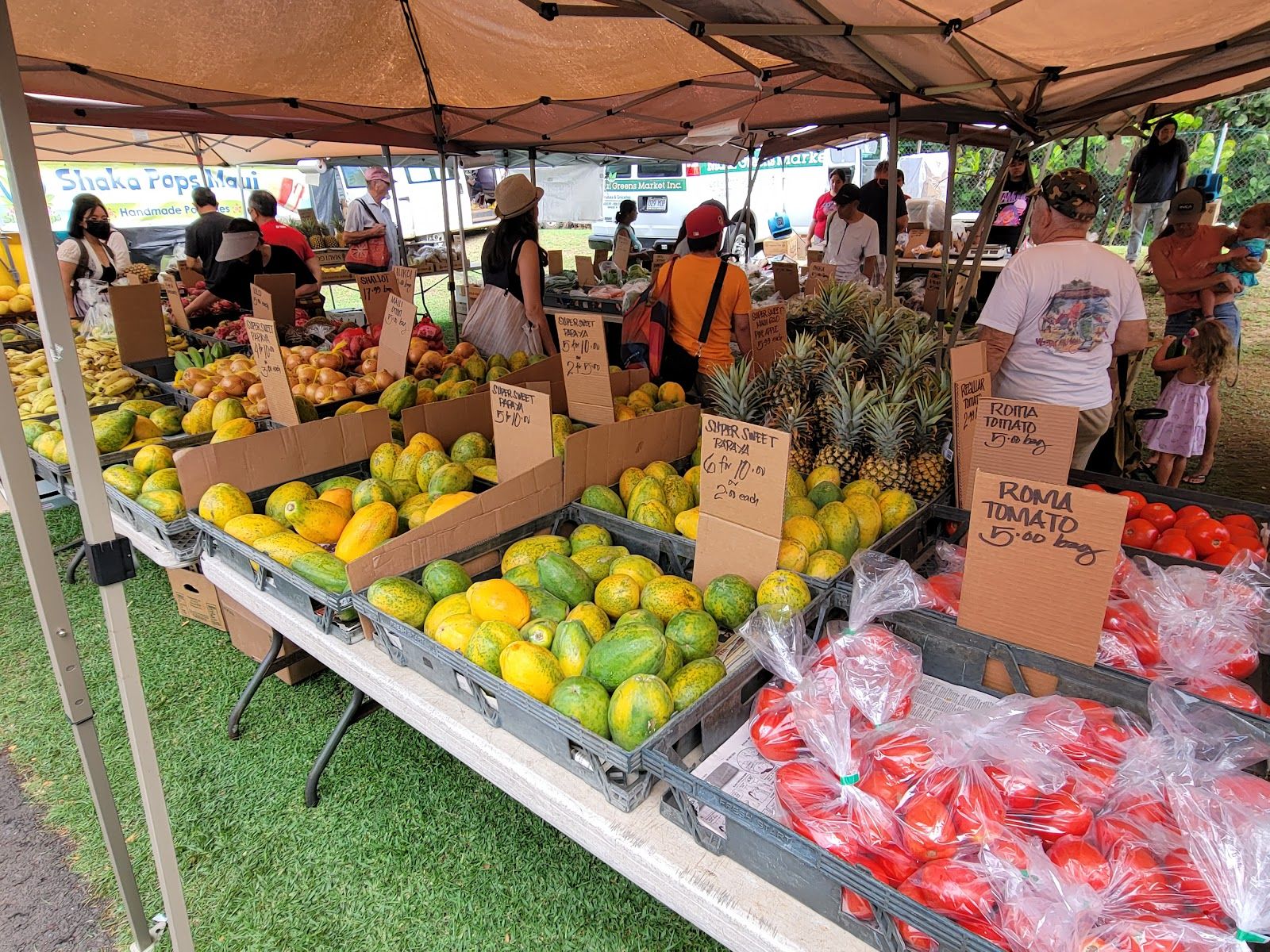 Photo 3 of Maui Swap Meet in Kahului, Maui