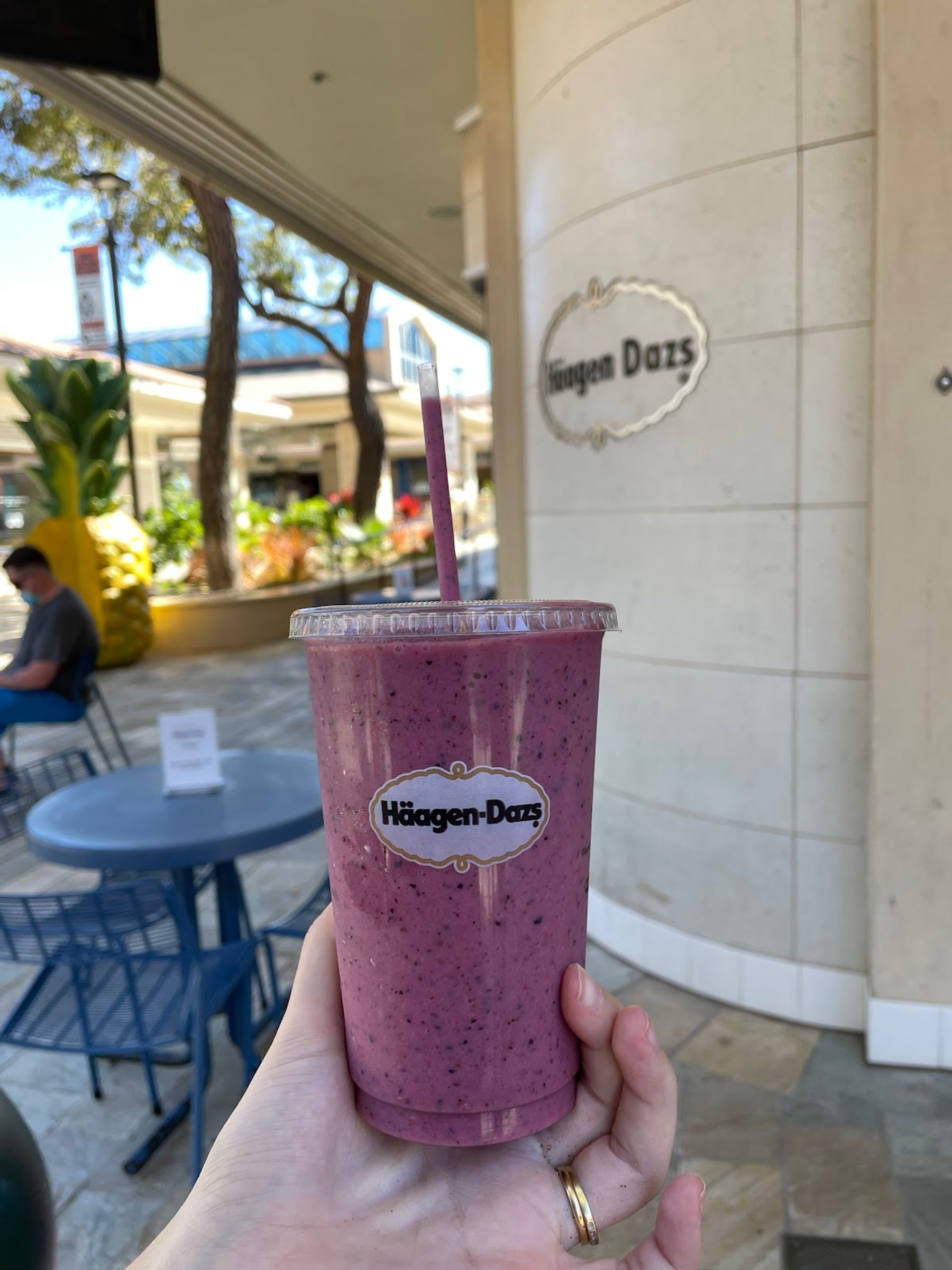 Photo 2 of Häagen-Dazs in Kāʻanapali, Maui