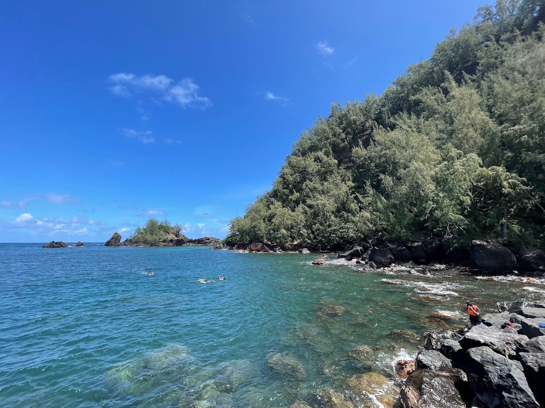 Photo 3 of Hāna Bay Beach Park in Hāna, Maui