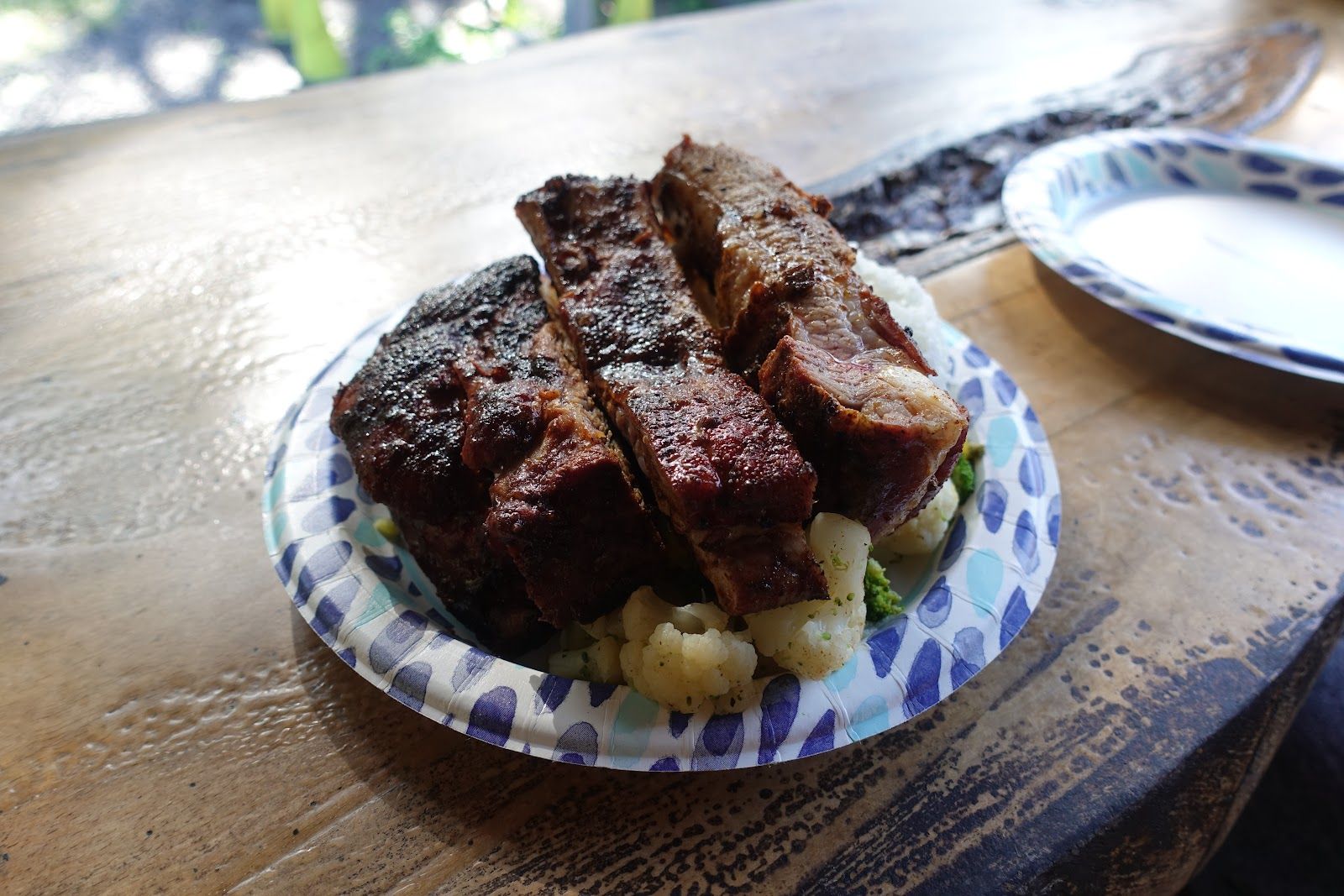 Photo 2 of Max Bullah BBQ in Keʻanae-Nāhiku, Maui