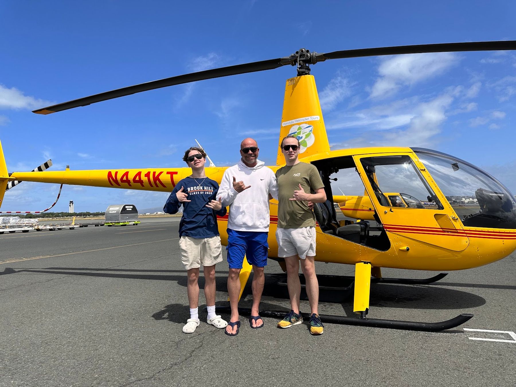 Photo 9 of Honolulu Helicopter Tours in Pearl Harbor & ʻAiea, Oahu