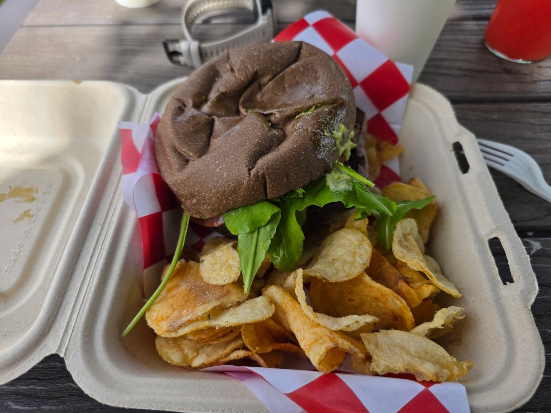 Photo 3 of Farm To Barn Cafe & Juicery in Haleʻiwa, Oahu