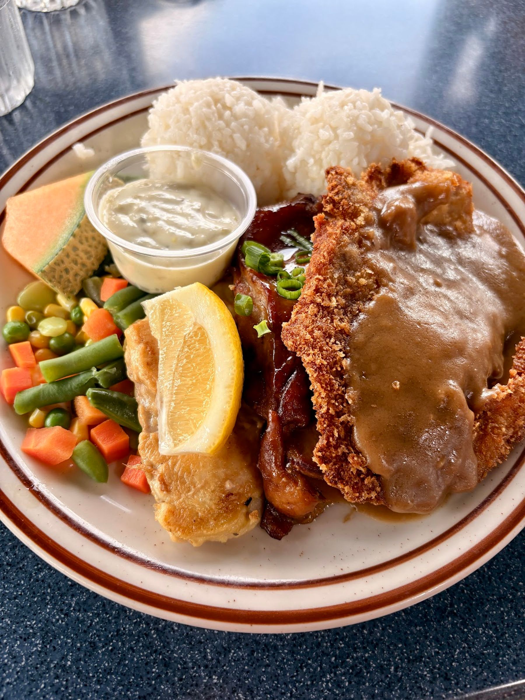 Photo 3 of Don's Grill in Hilo, Big Island