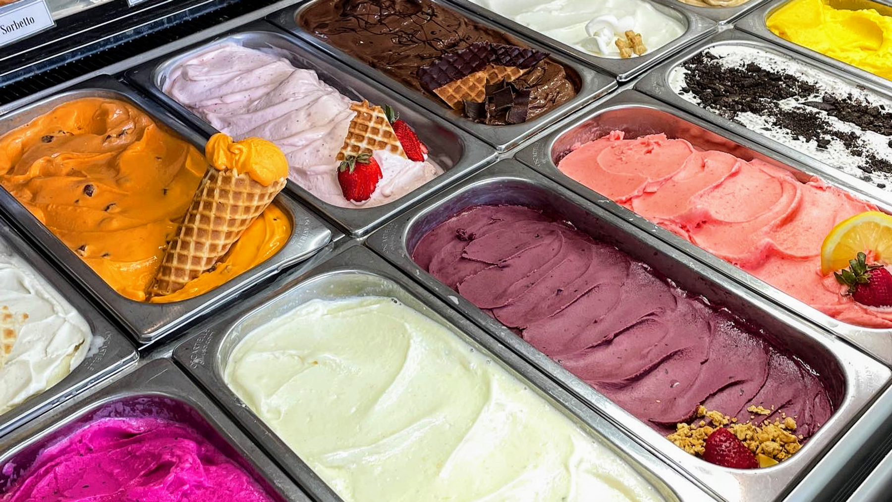 Photo 7 of Mia Bella Gelato Bar in Wahiawā, Oahu